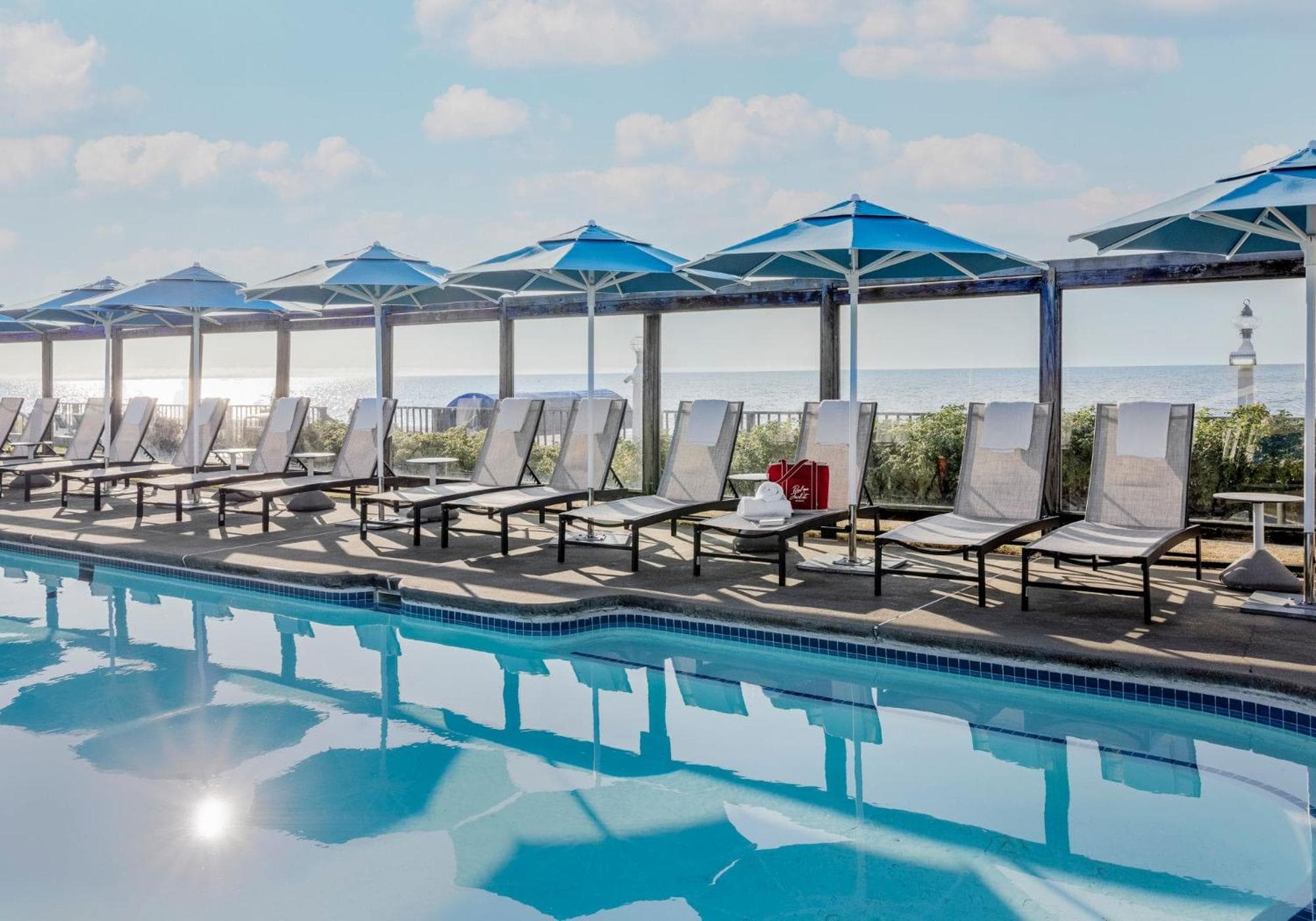 Blue Water Resort