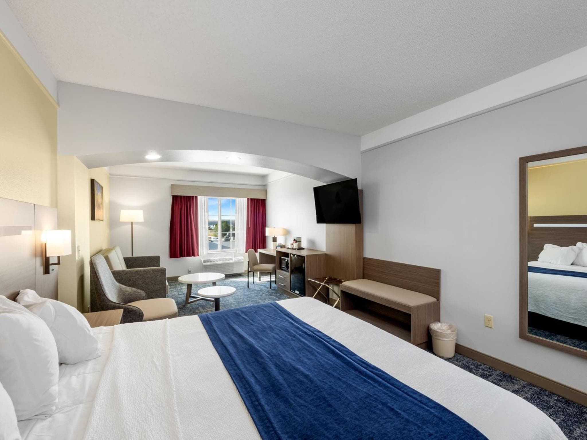 SureStay Plus Hotel by Best Western Billings