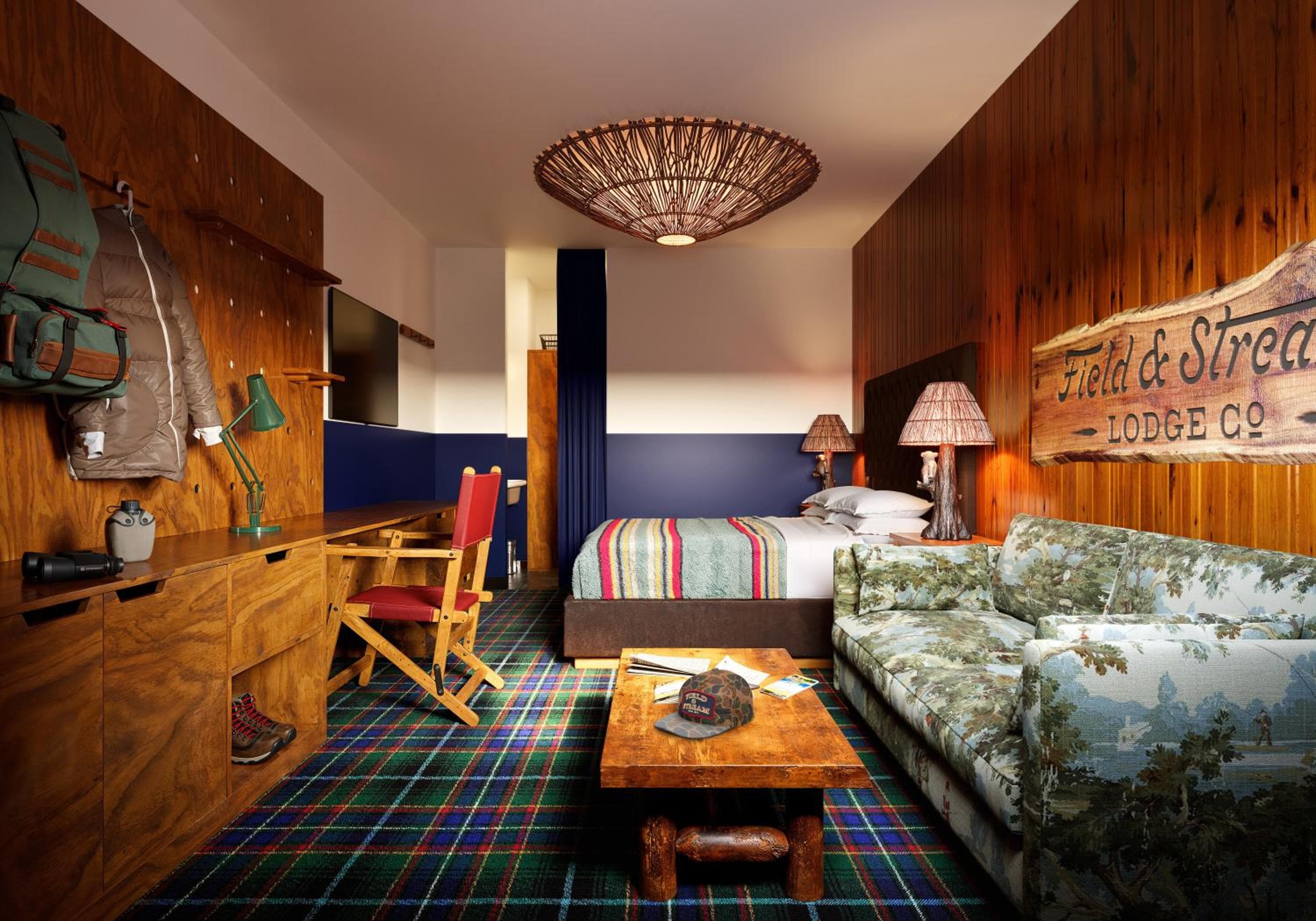 Field & Stream Lodge Bozeman