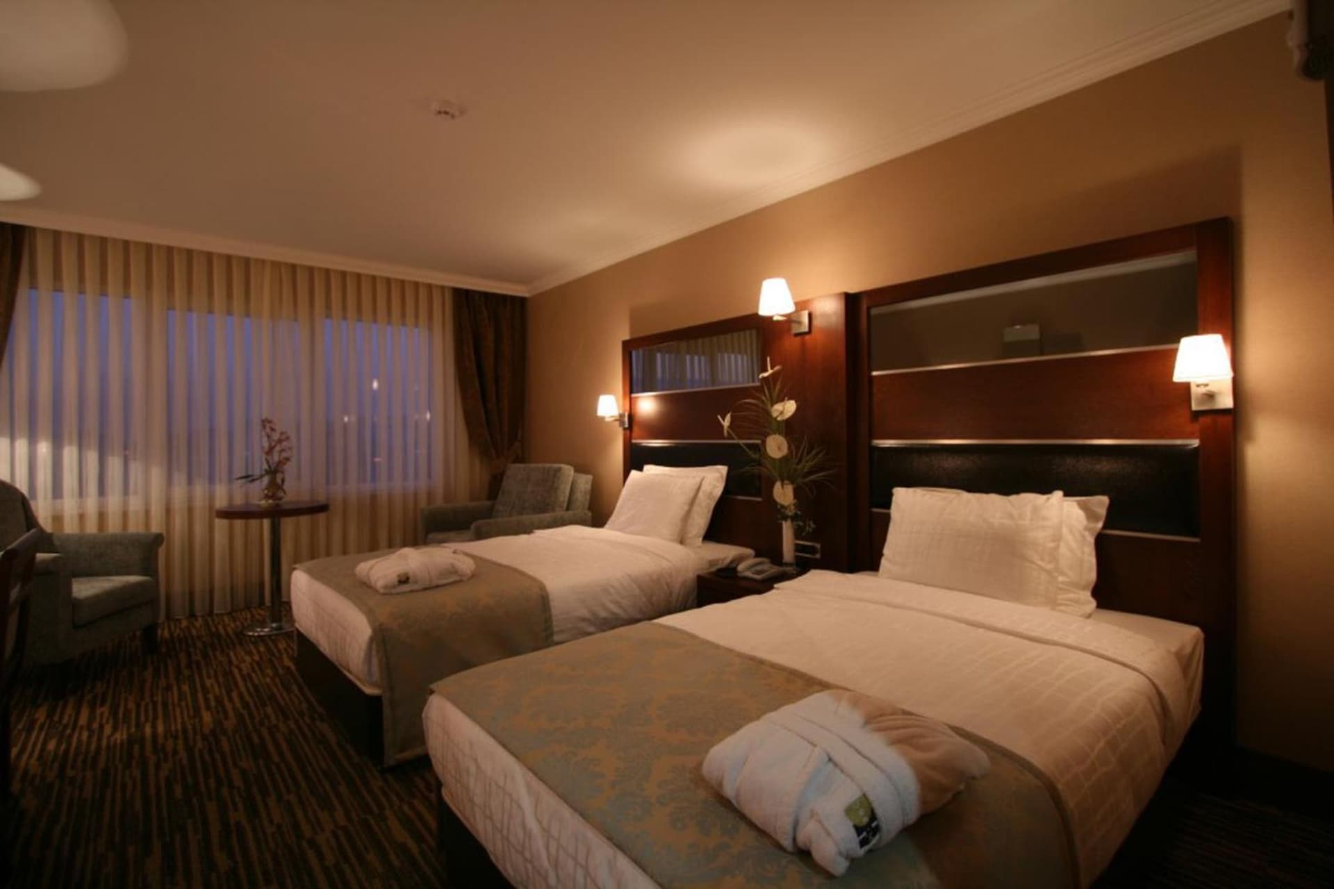 Dream Hill Business Deluxe Hotel Asia