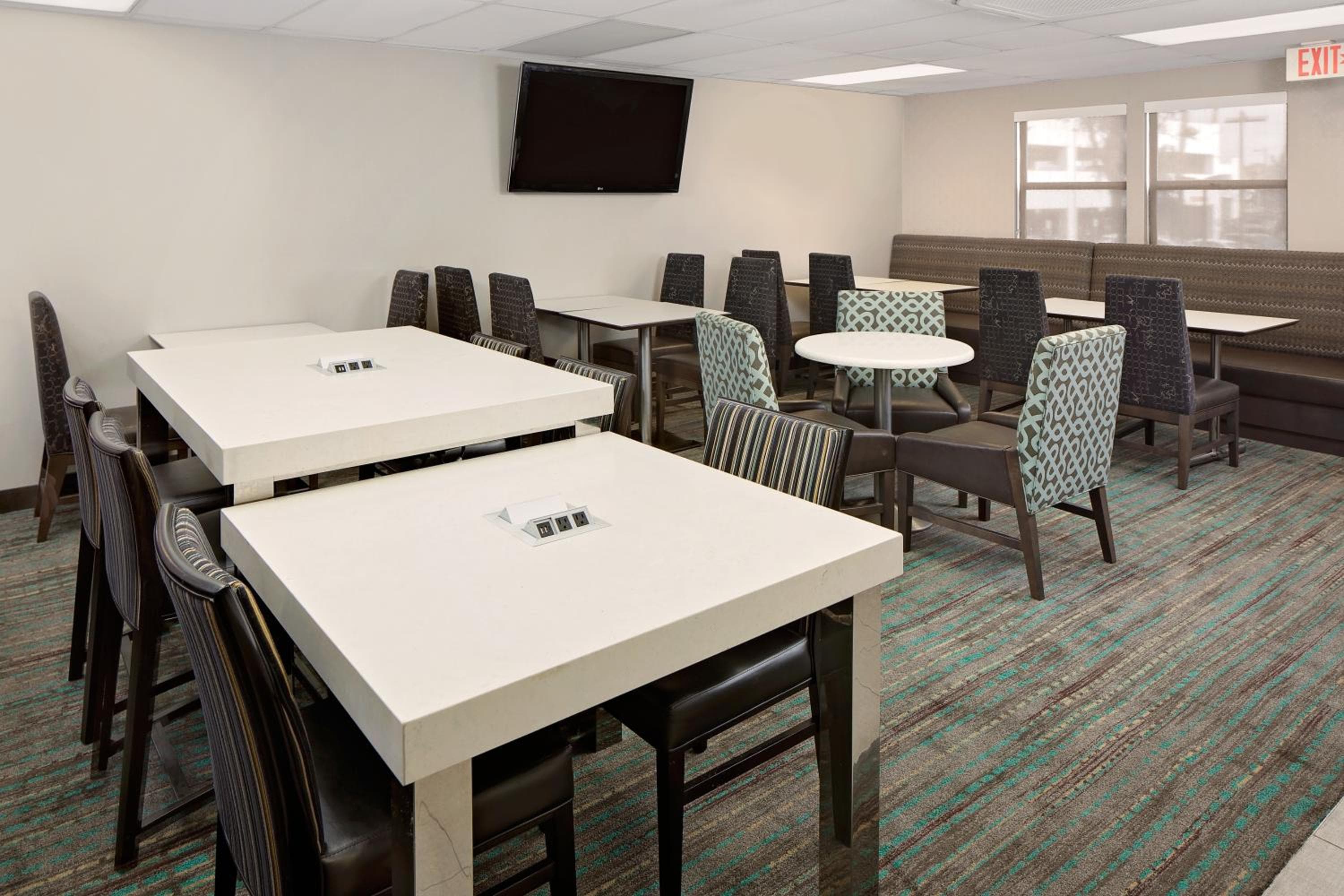 meeting & event spaces