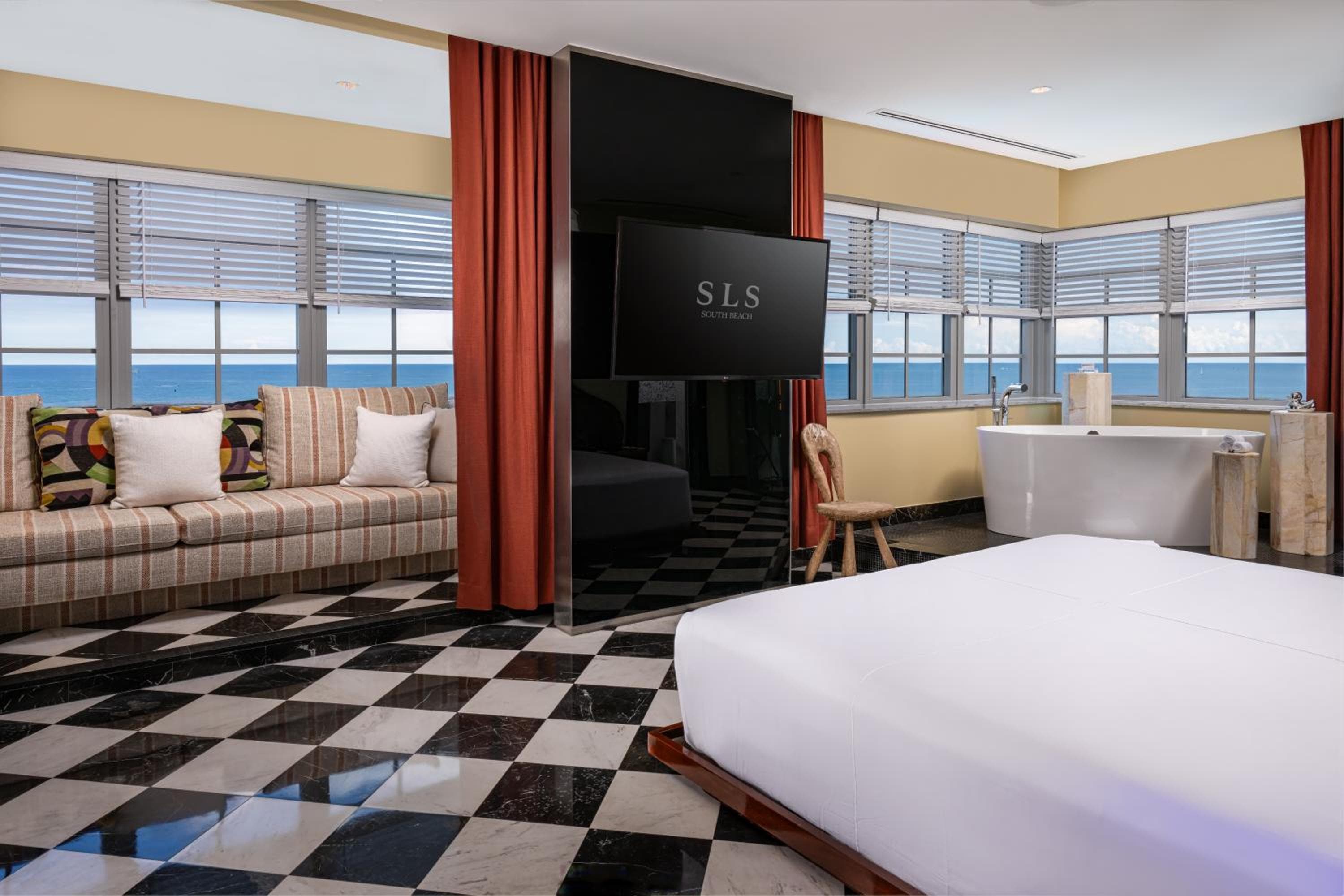 SLS South Beach