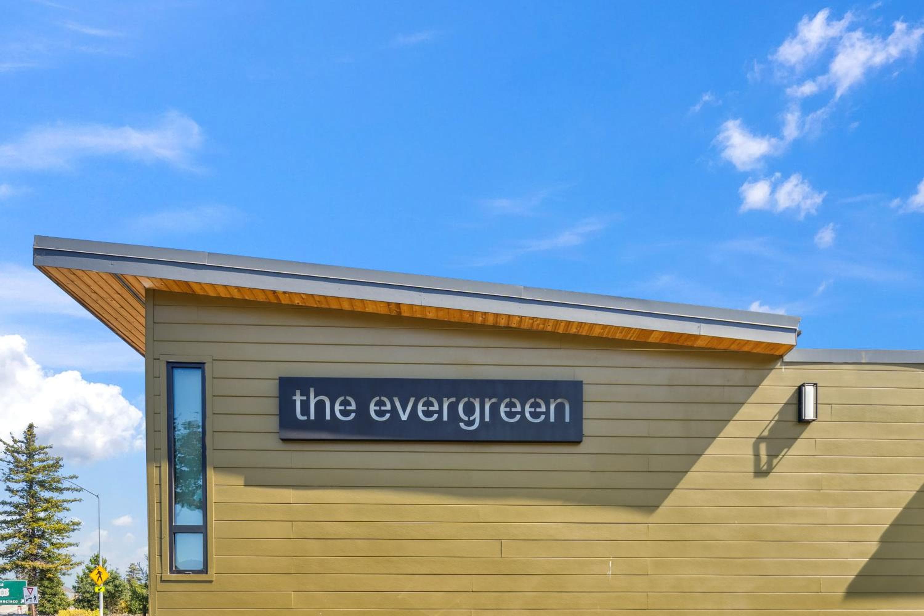 The Evergreen