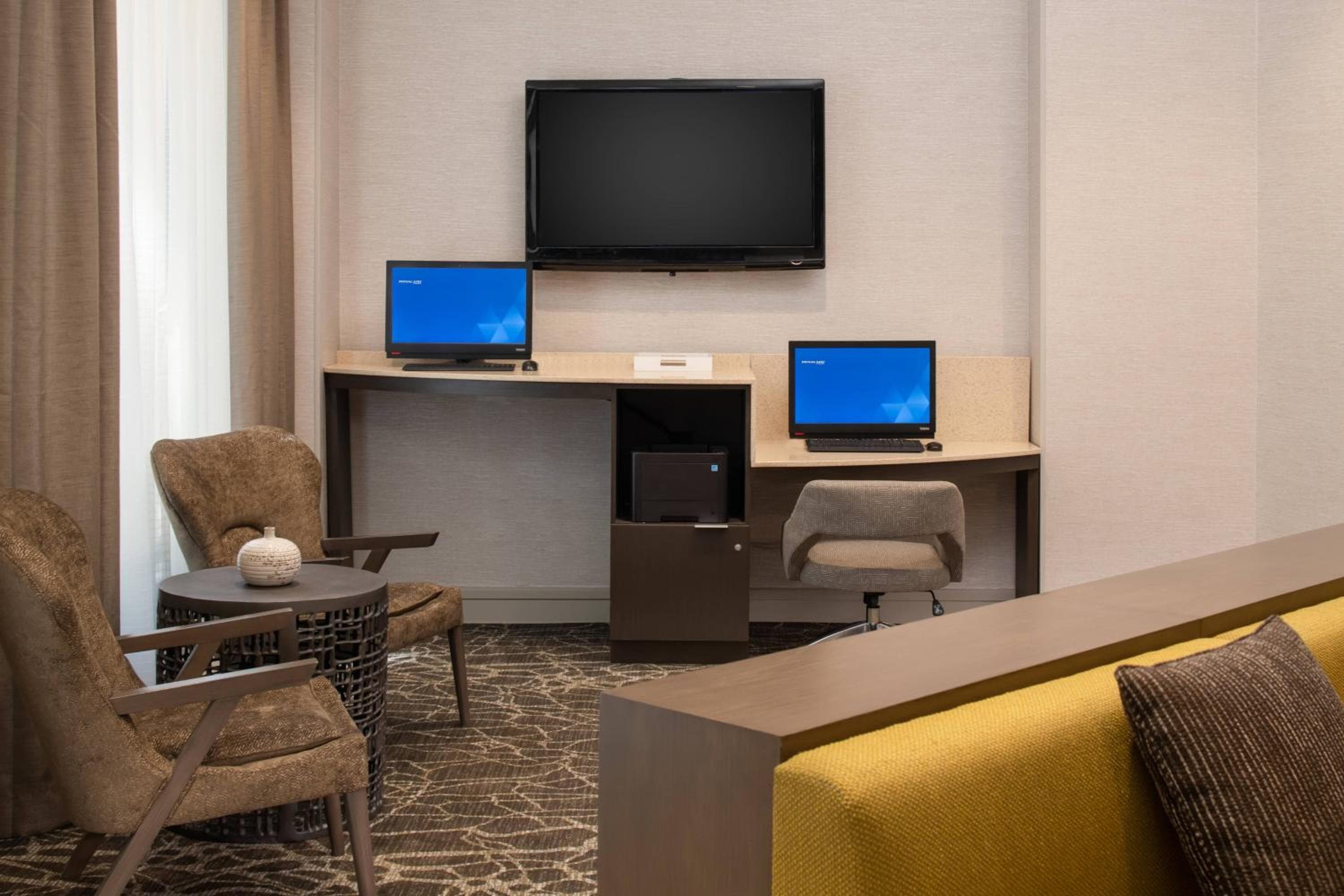 SpringHill Suites Seattle Downtown, South Lake Union