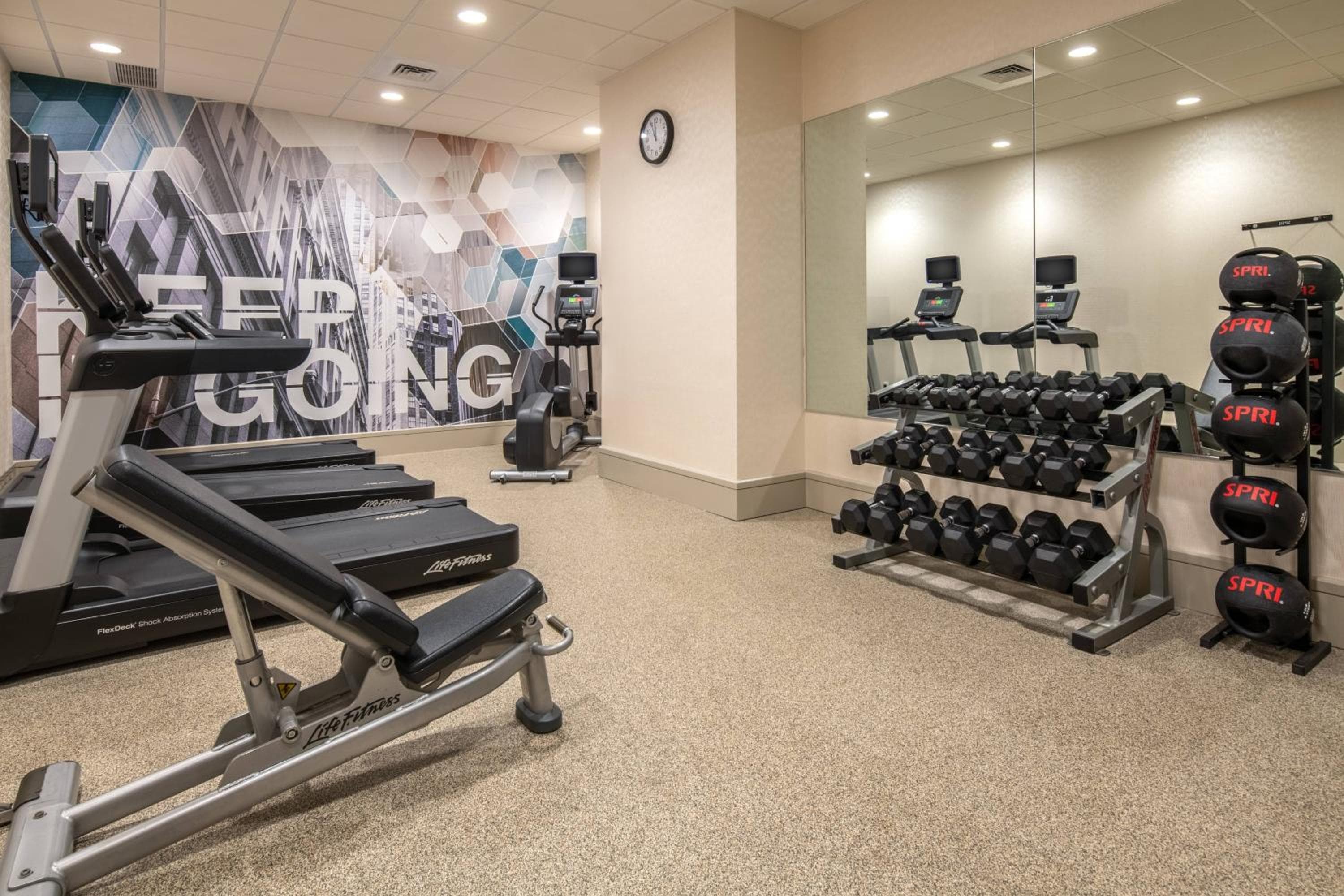 SpringHill Suites Seattle Downtown, South Lake Union