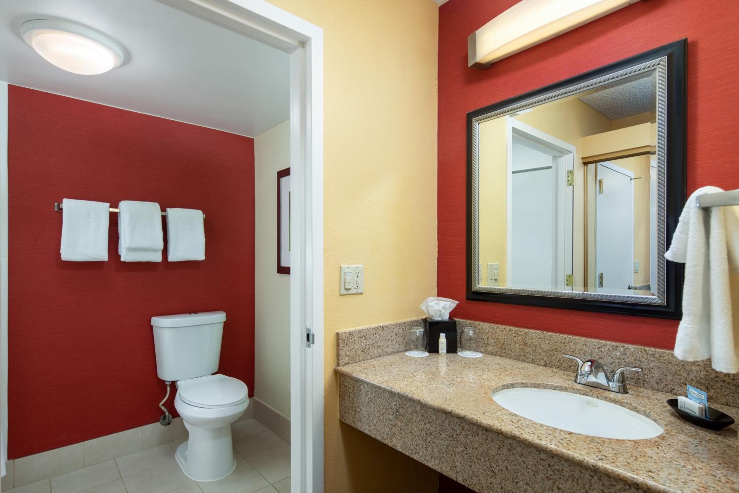 Courtyard by Marriott San Diego Sorrento Valley