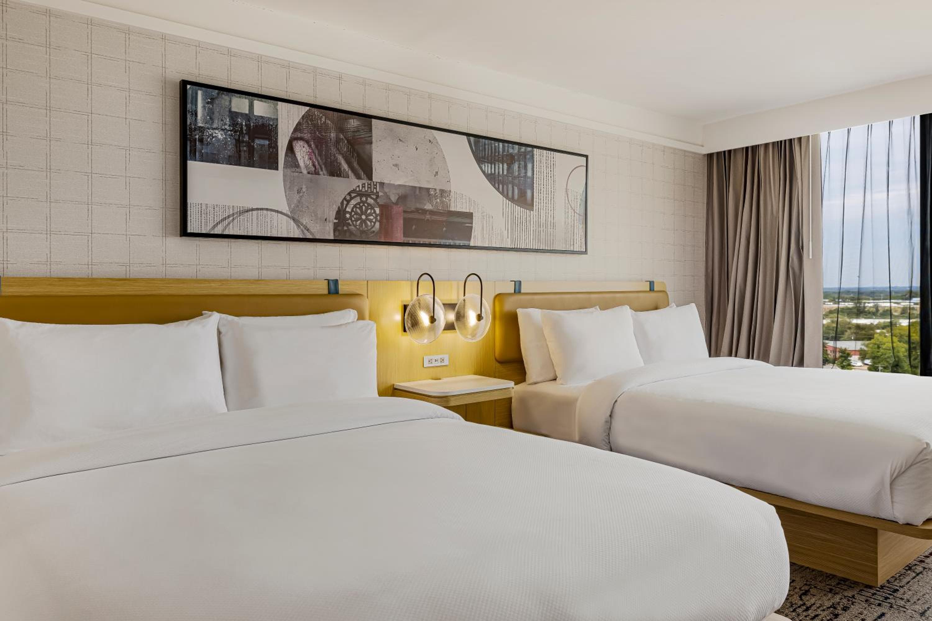 Delta Hotels by Marriott Nashville Airport