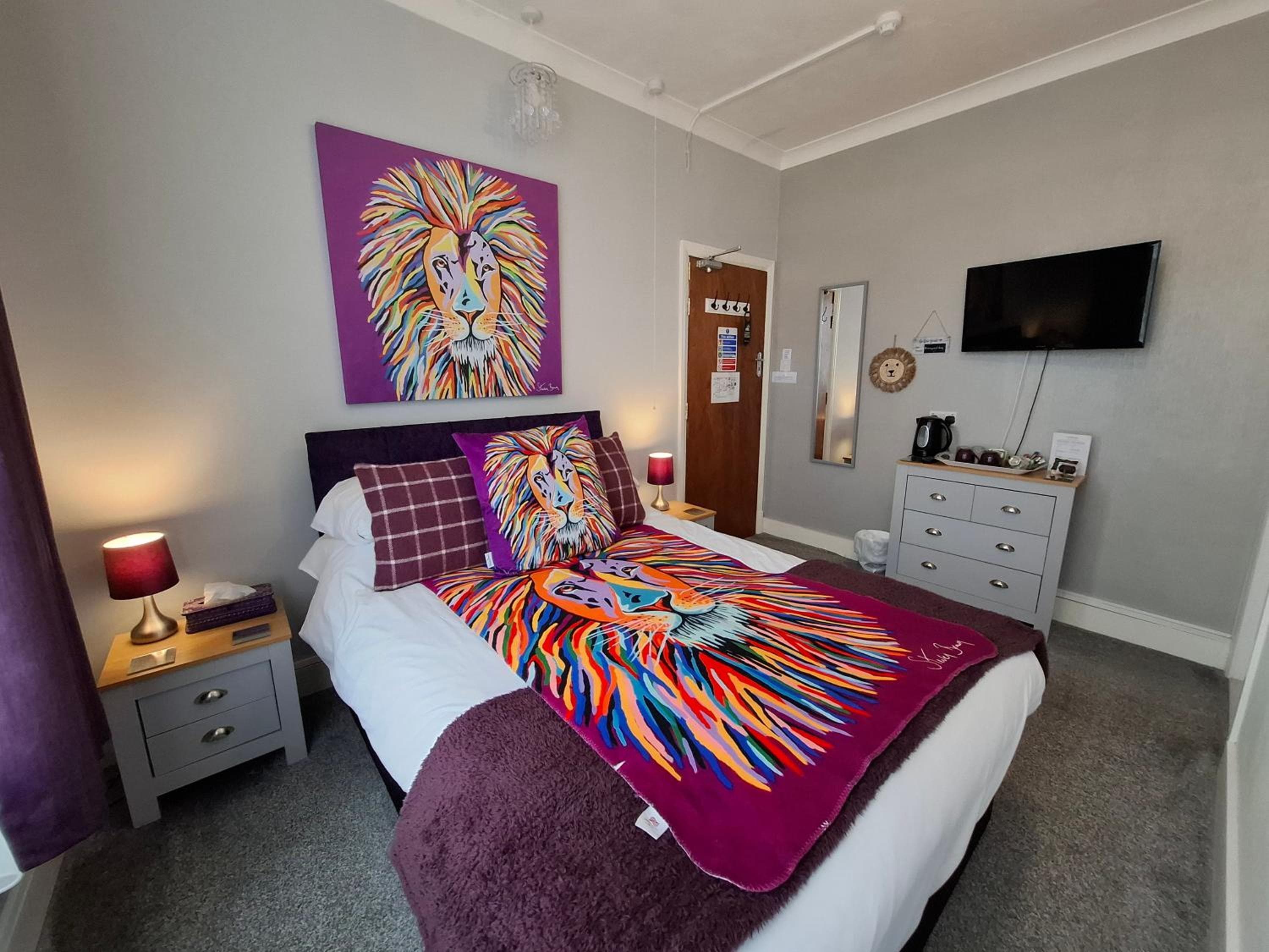 Westbrook Lodge Guest House