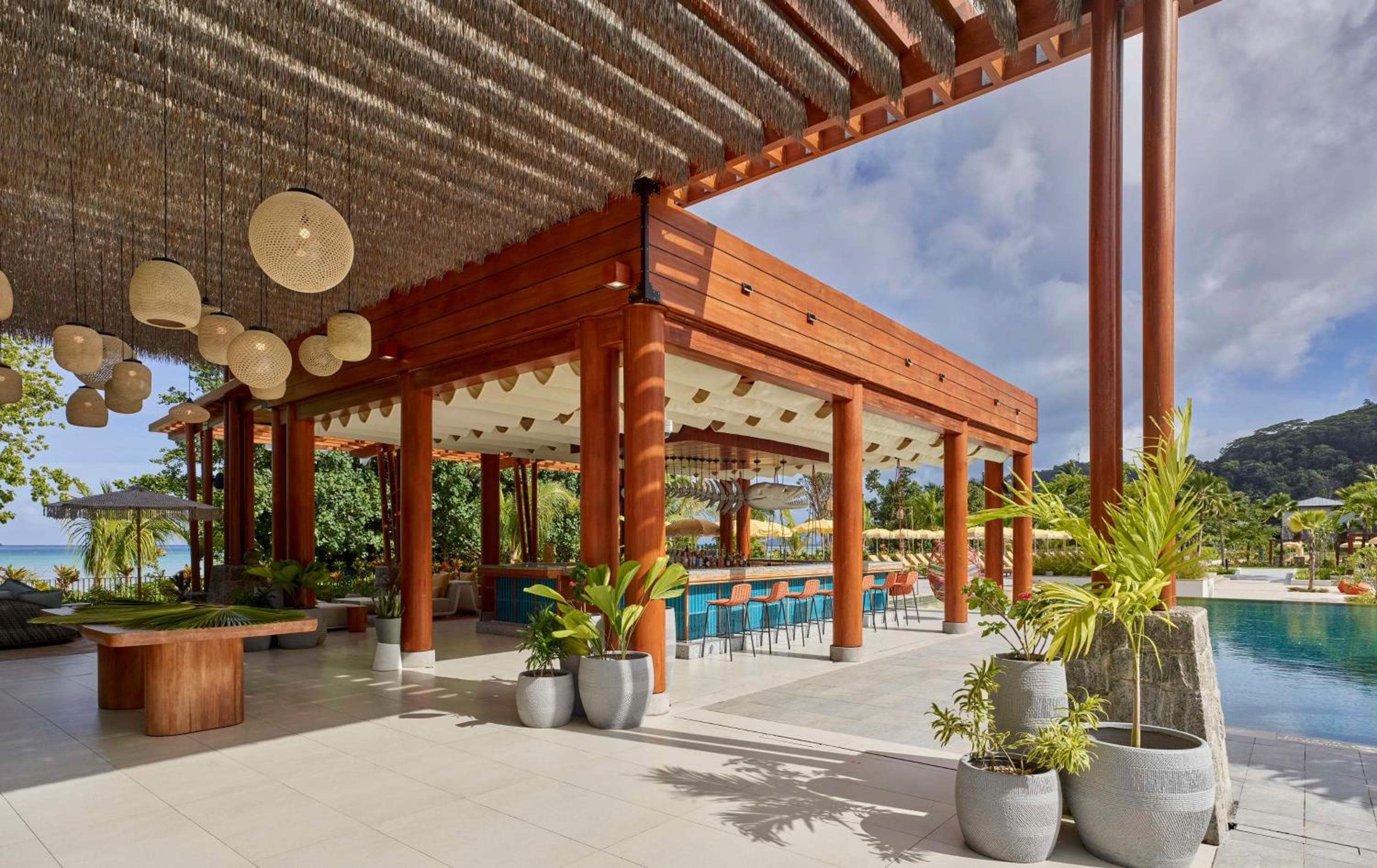 Canopy By Hilton Seychelles Resort