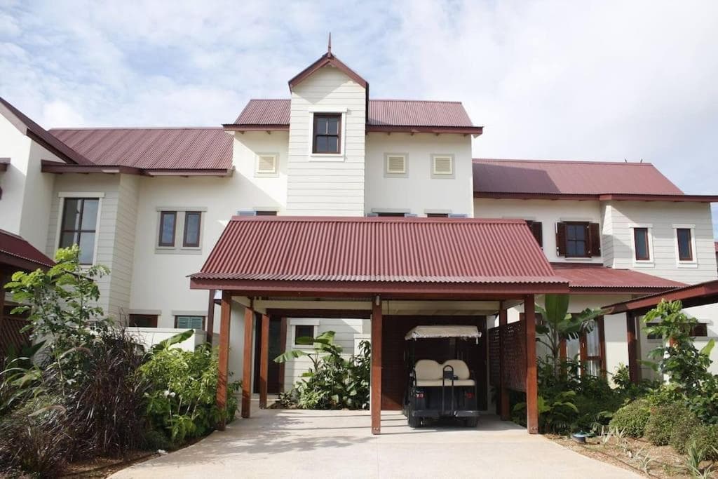 Maison Cinnamon by Simply-Seychelles