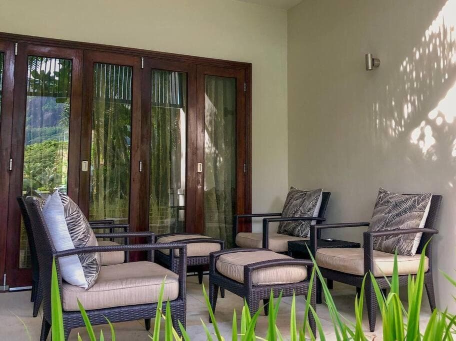 Maison Cinnamon by Simply-Seychelles