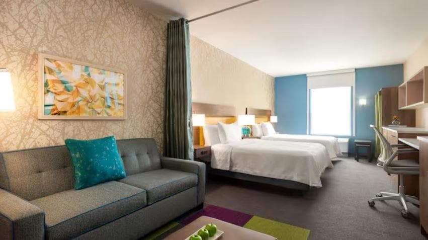 Home2 Suites By Hilton Columbus Easton