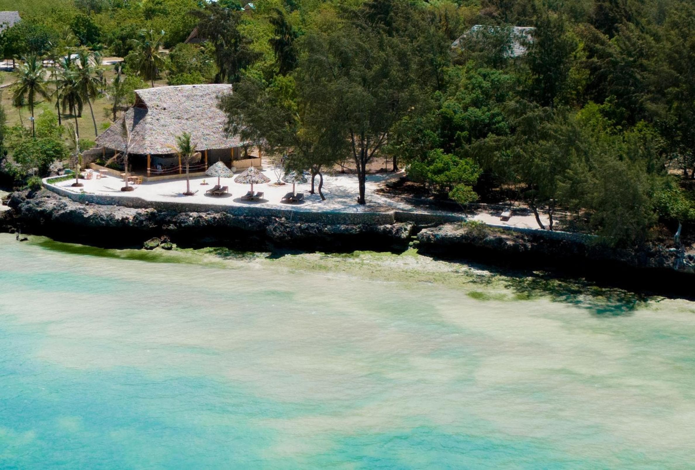 Salida Beach Zanzibar