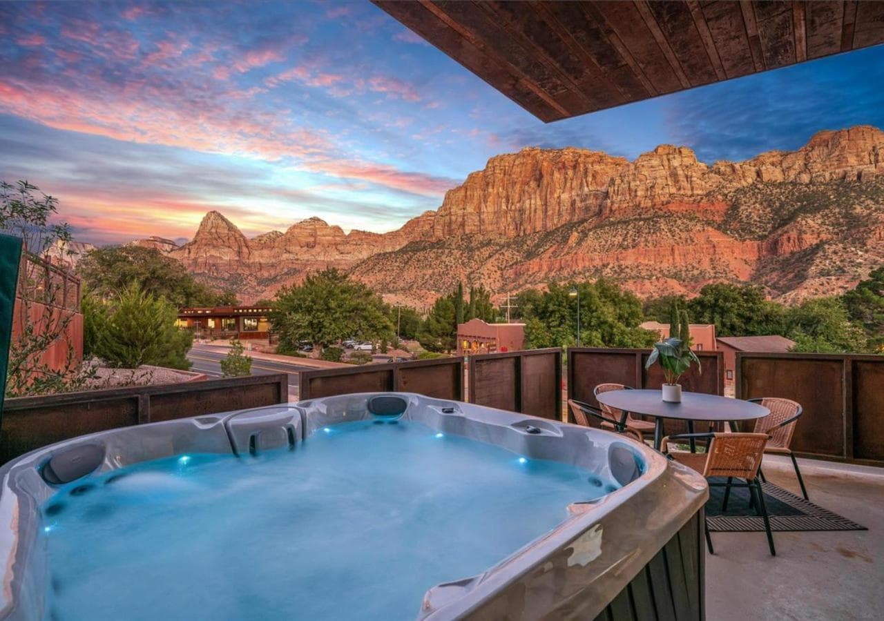 Zion Sage Suites