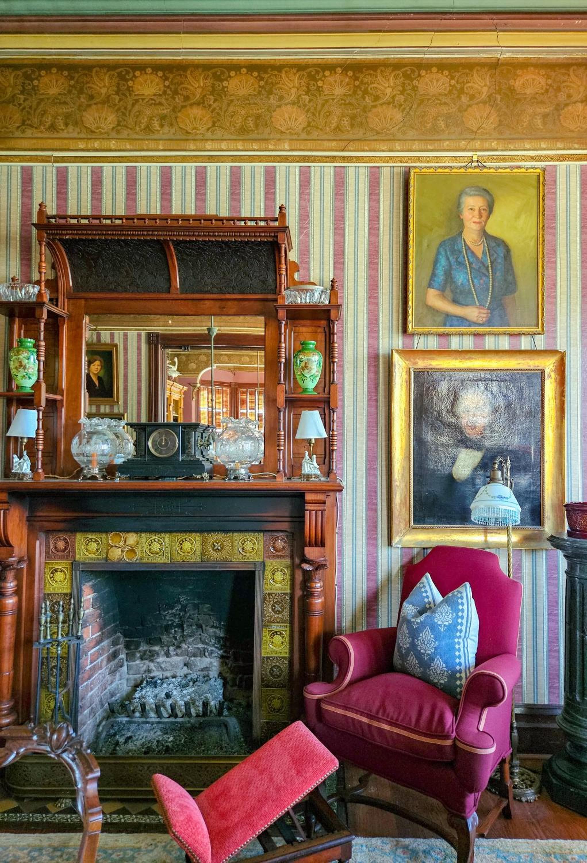 The JD Hyde Historic Inn