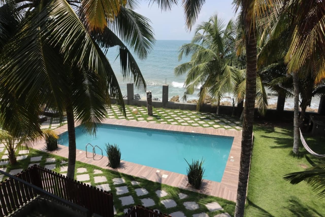 Serenity Residences & Spa - Kokrobite Beach