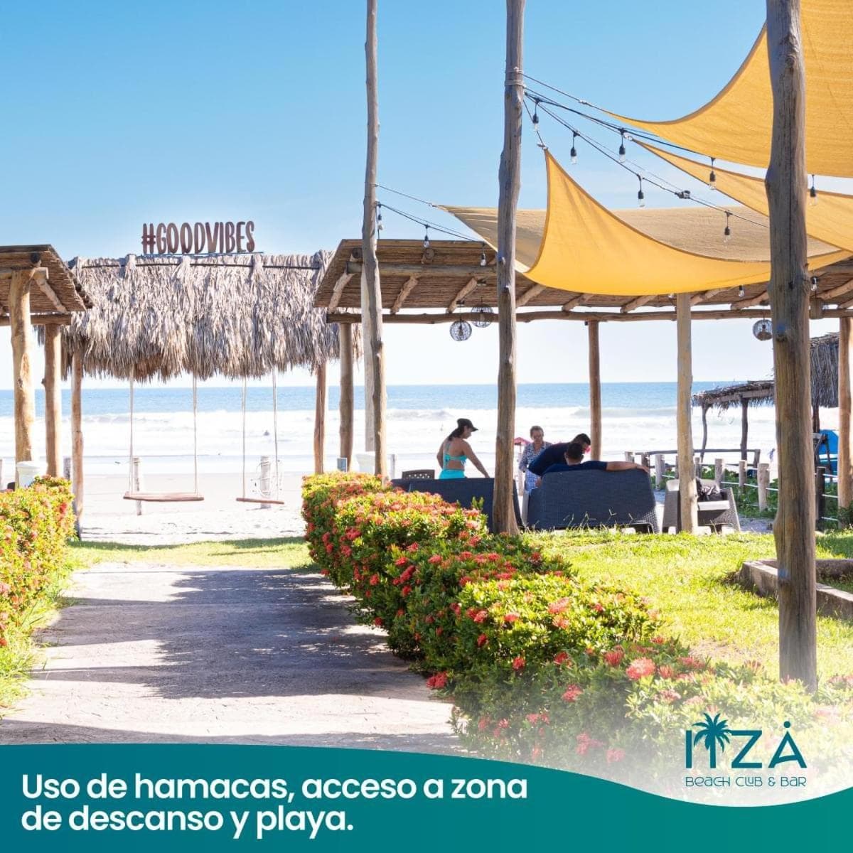 Itza BeachClub & Bar