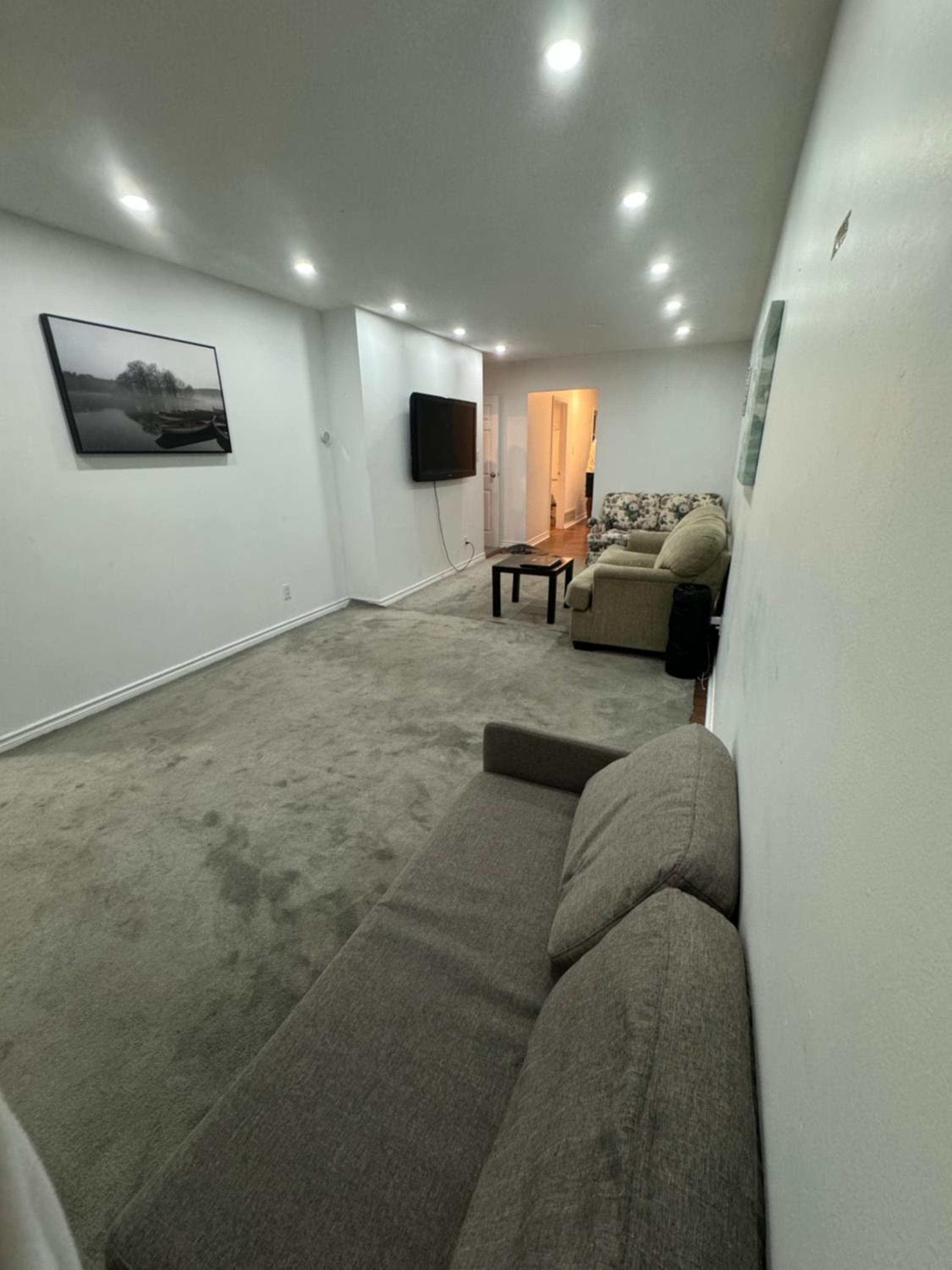 Comfortable