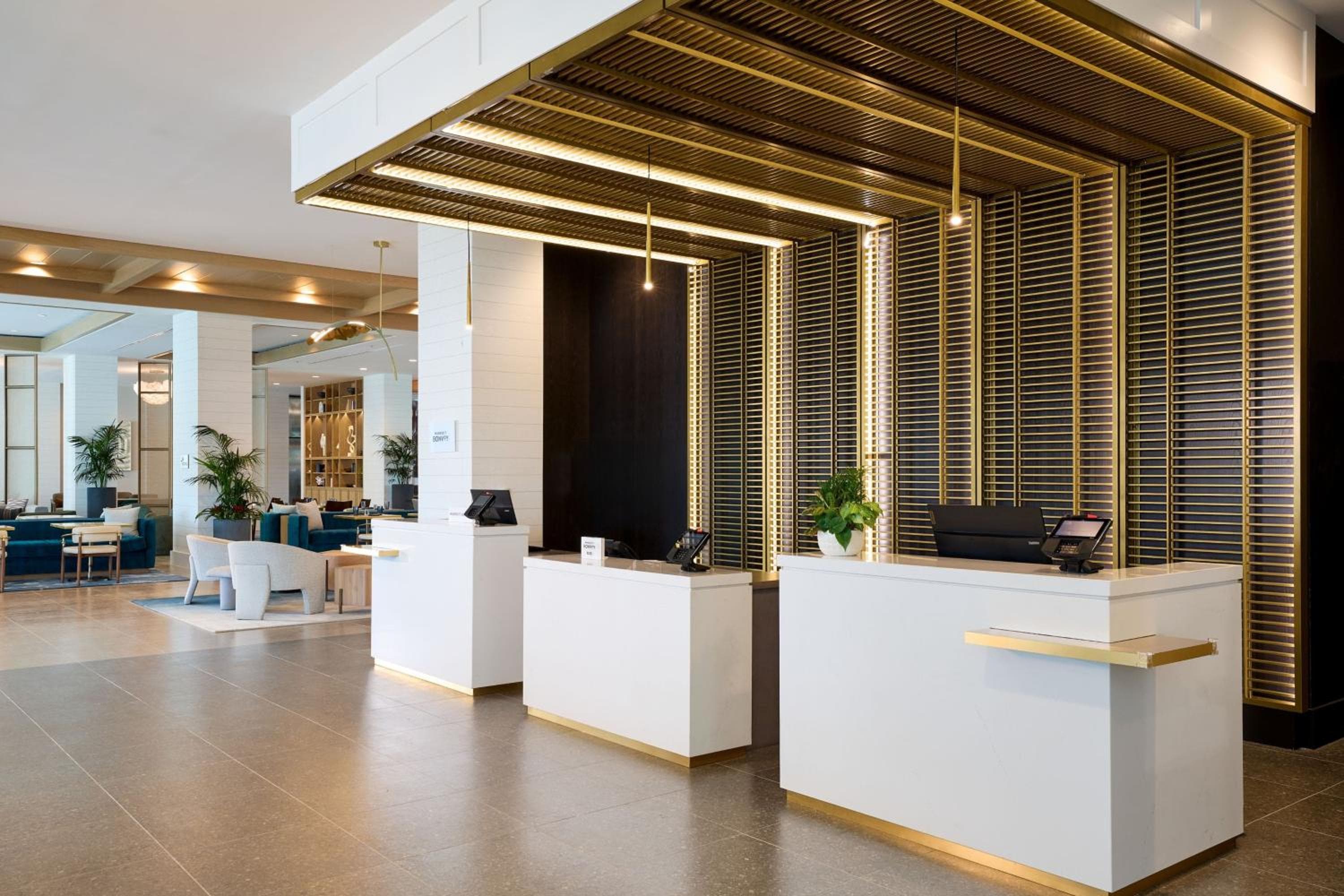 Palmetto Marriott Resort & Spa