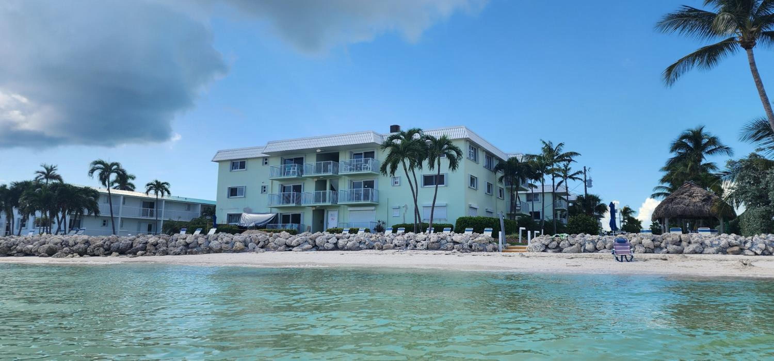 Paradise awaits you at Key Colony Beach