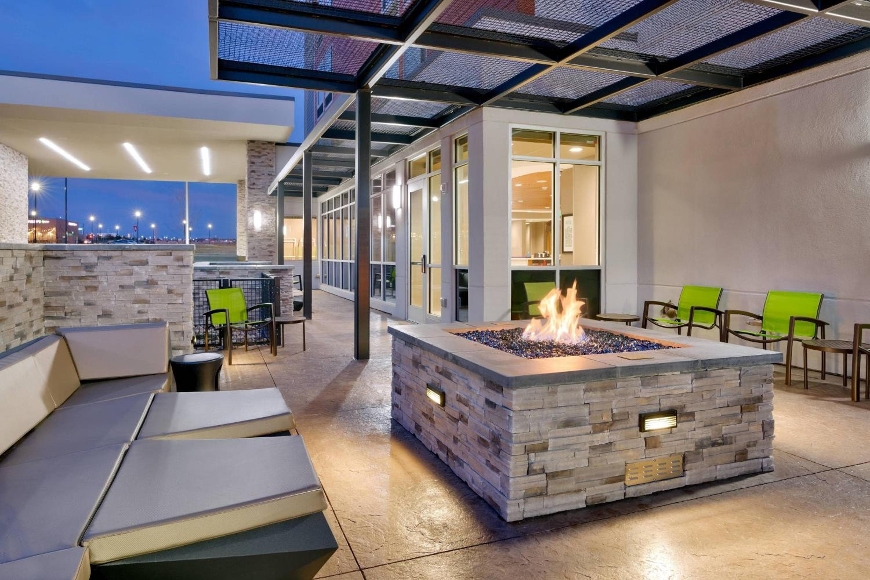 Springhill Suites by Marriott Colorado Springs North/Air Force Academy