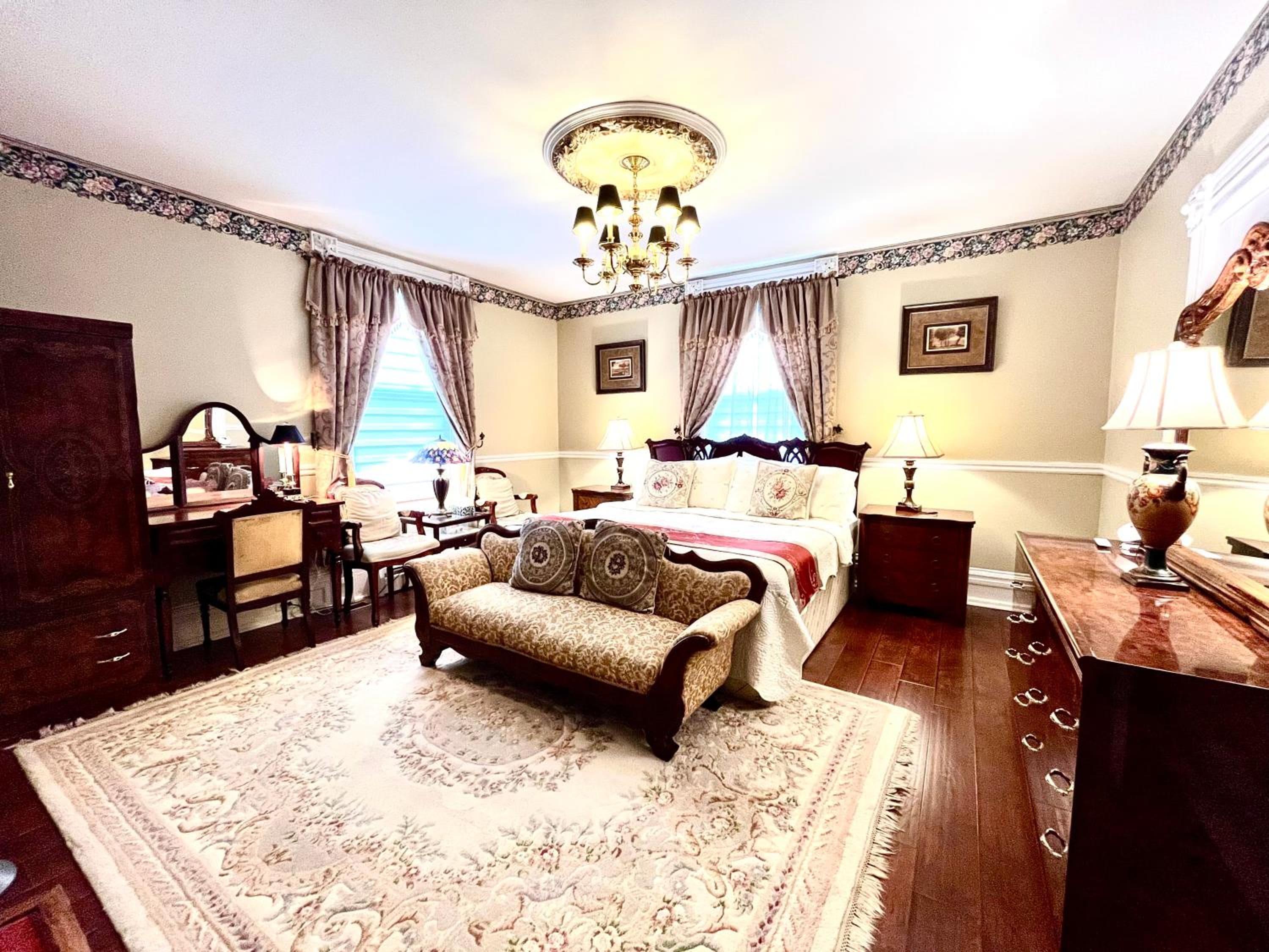 Barker House 3# Suite-heart of oldtown