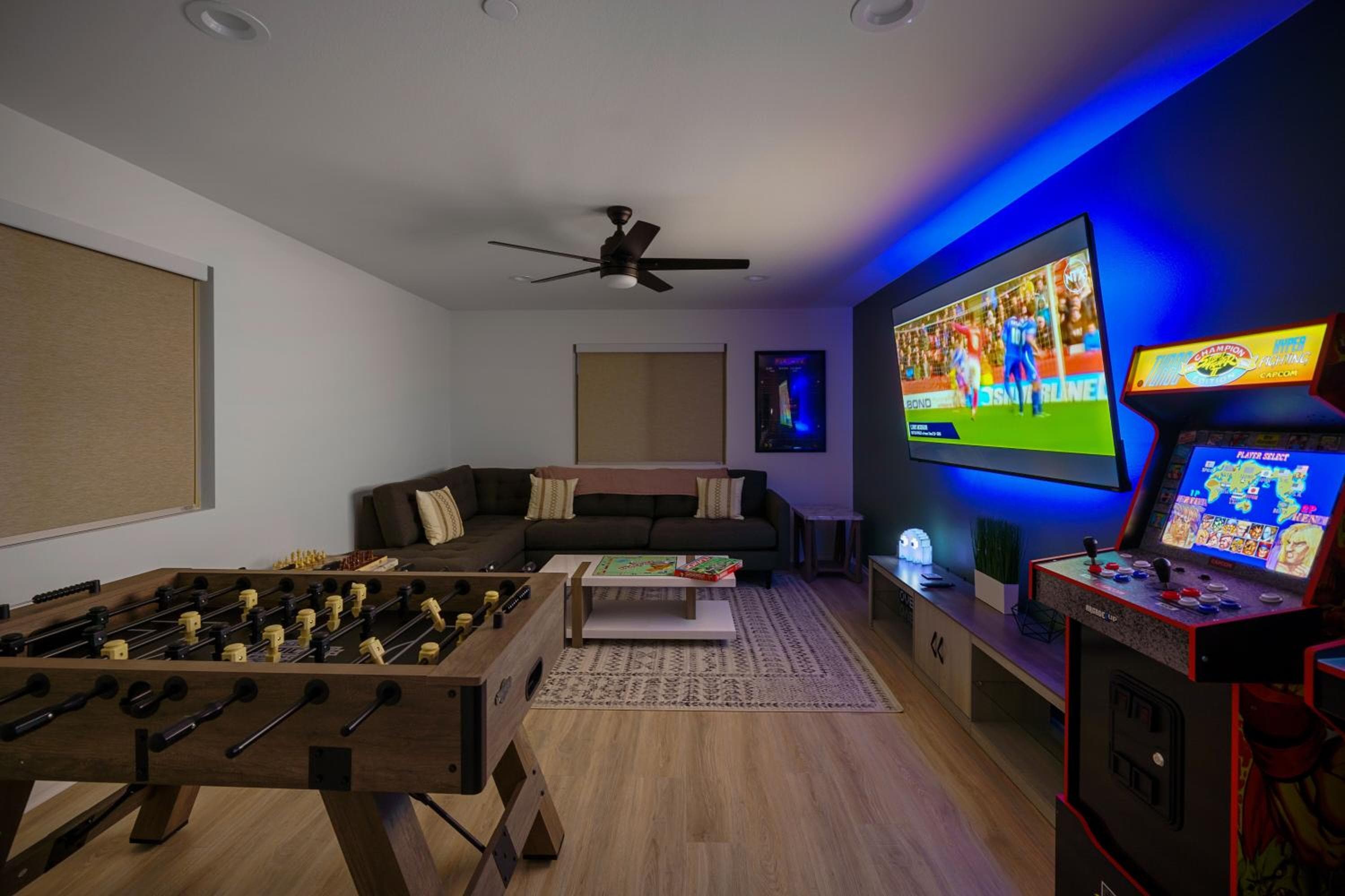 activities & amenities
