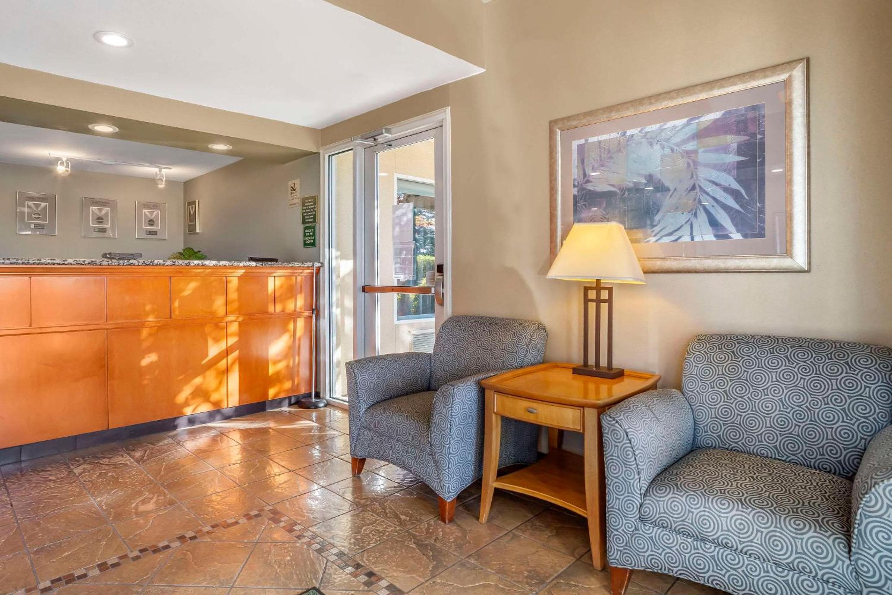 Quality Inn & Suites Livermore Wine Country