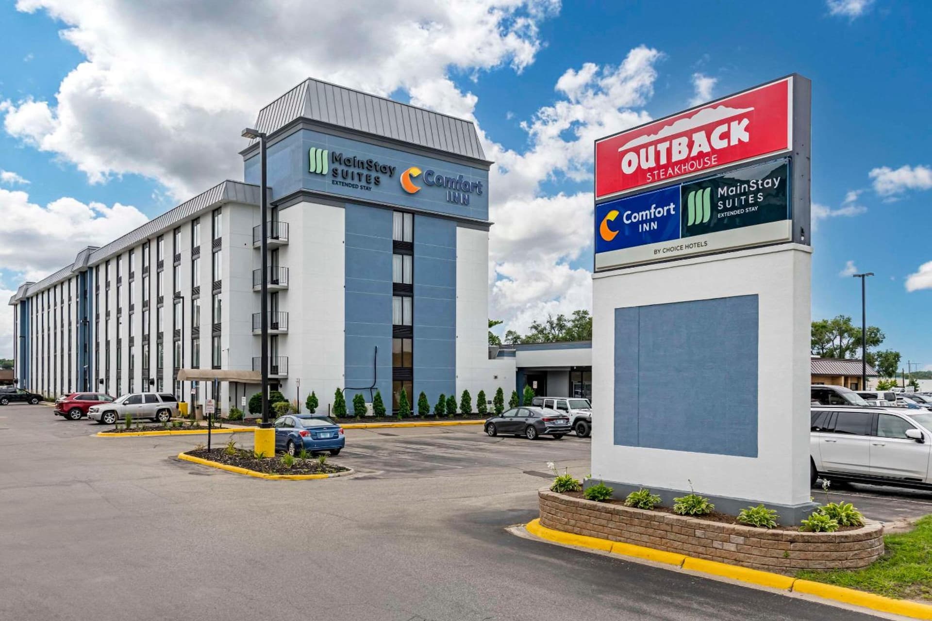 MainStay Suites MSP Airport - Mall of America