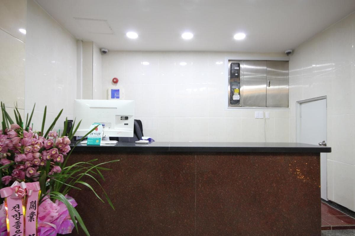 Business Hotel Busan Station