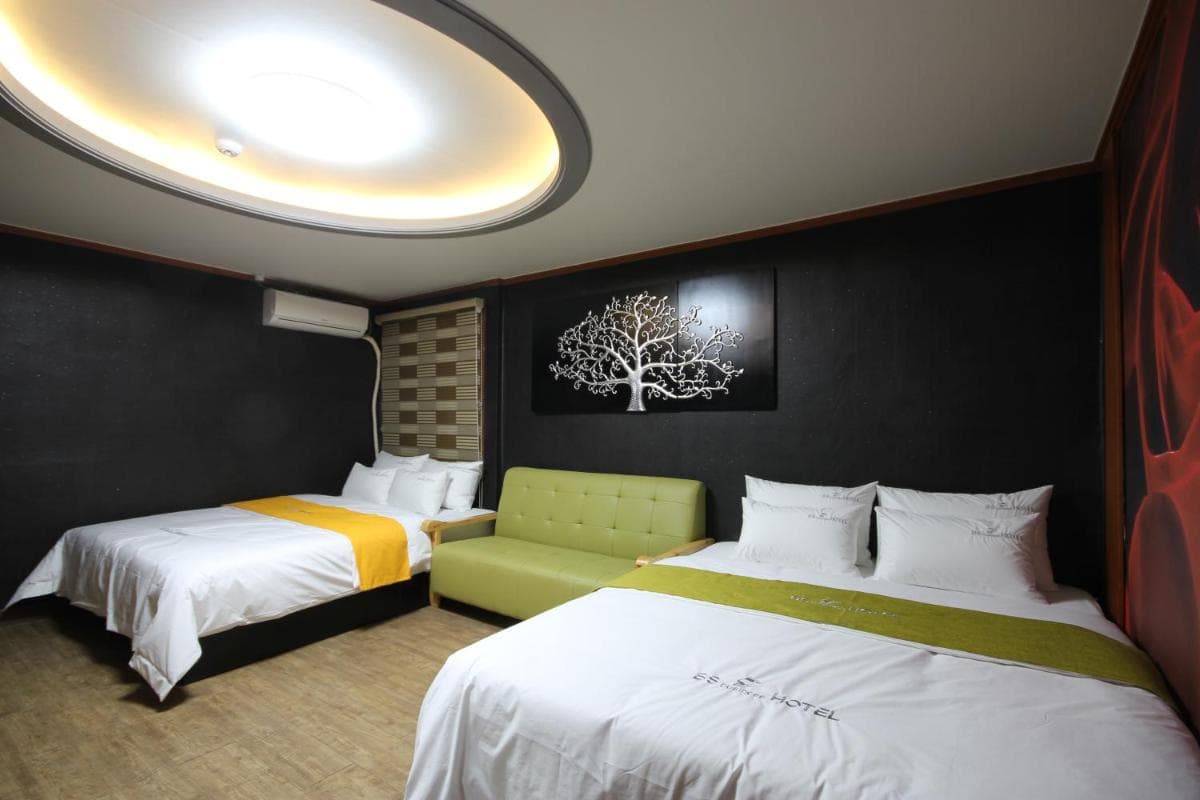 Business Hotel Busan Station