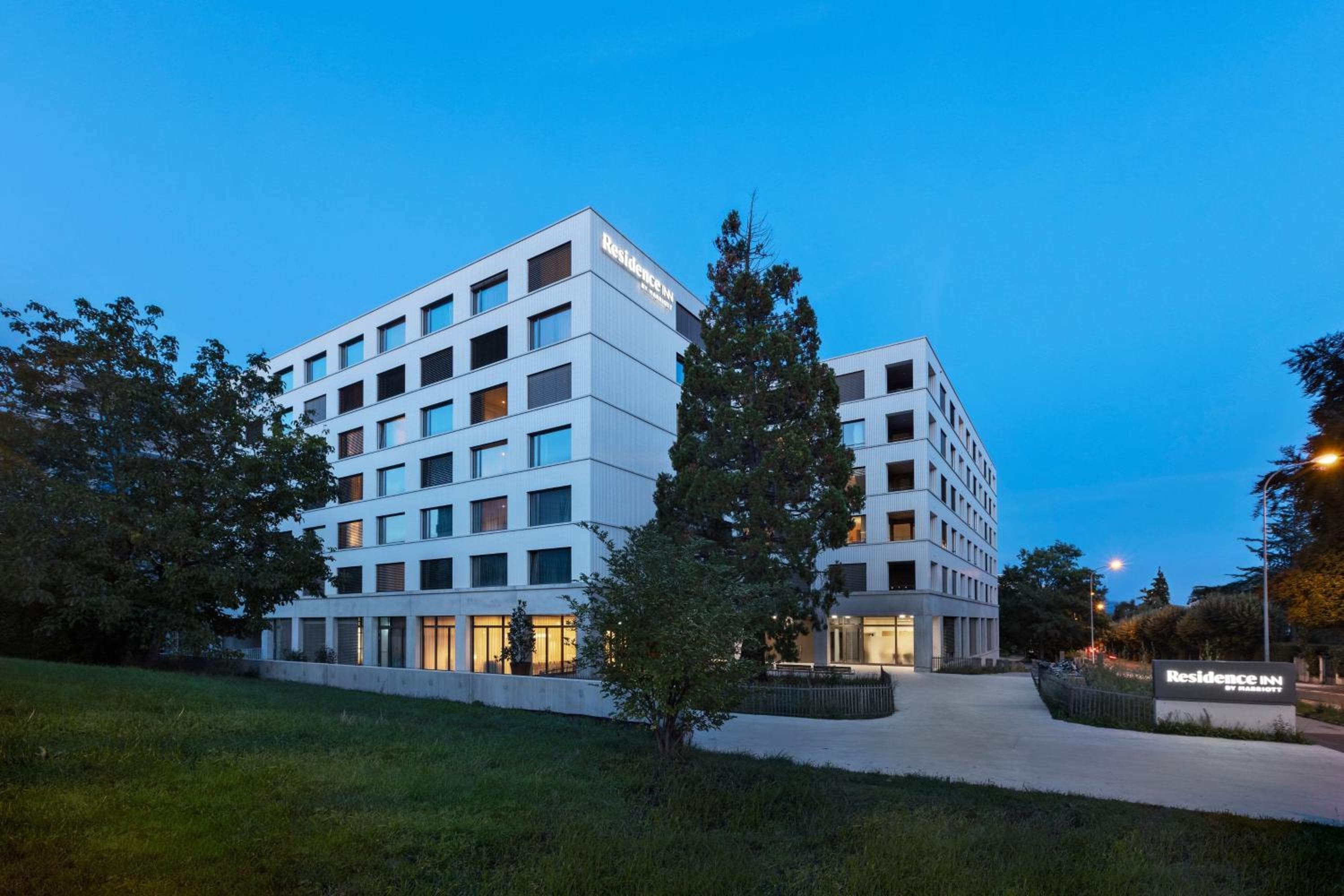 Residence Inn by Marriott Geneva City Nations