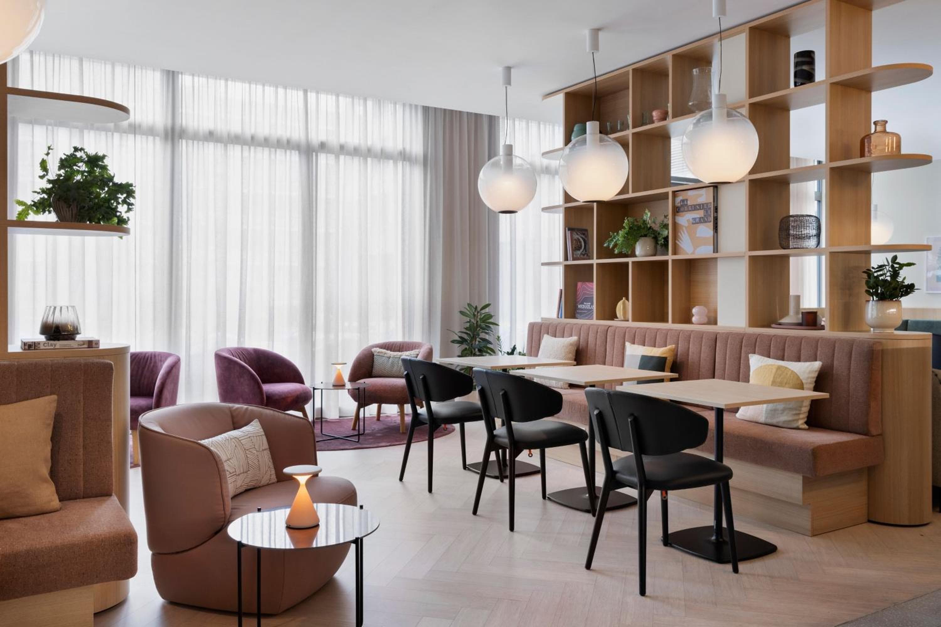 Residence Inn by Marriott Geneva City Nations