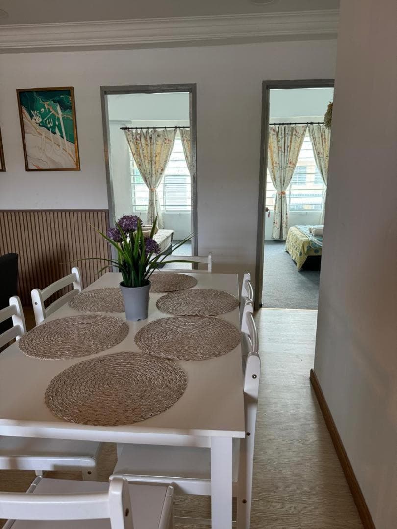 Zania Homestay