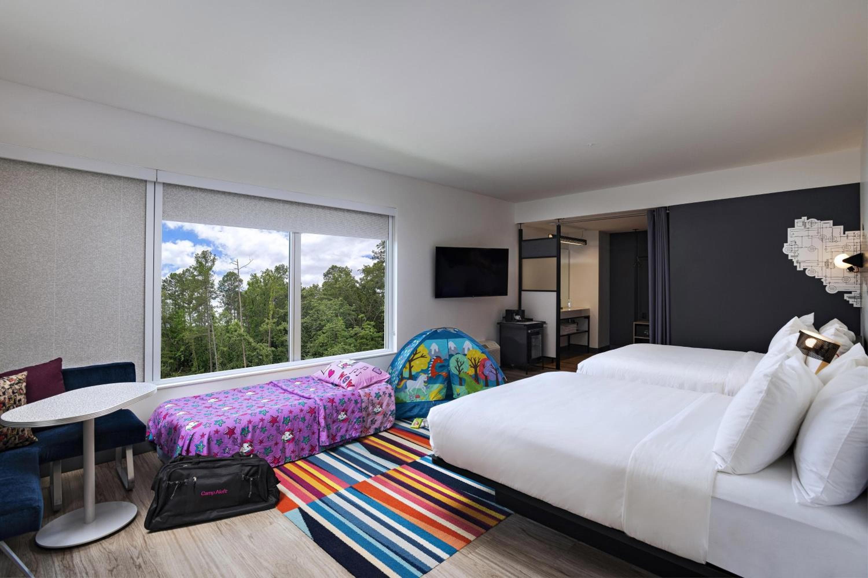 Aloft by Marriott Little Rock West