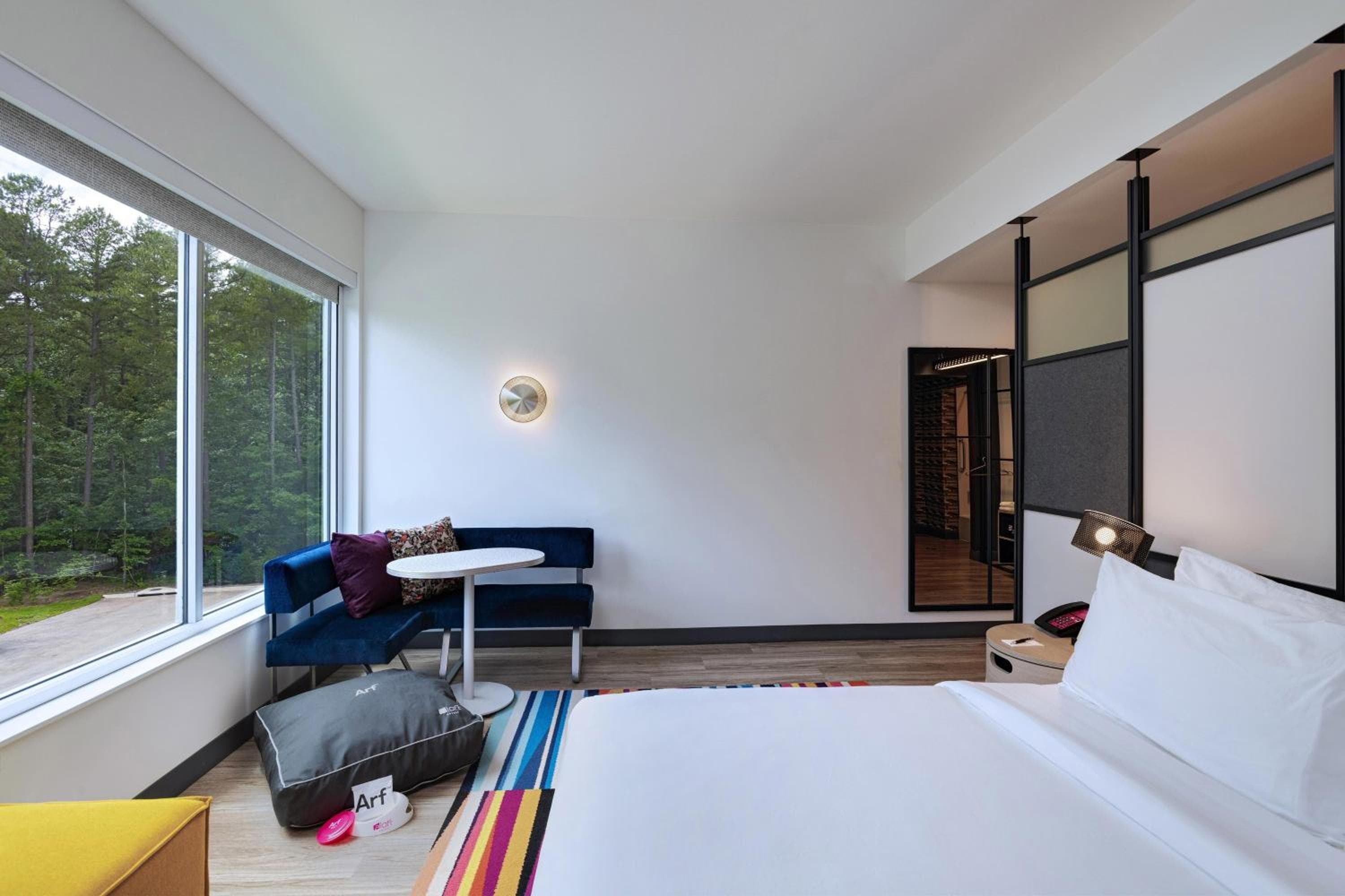 Aloft by Marriott Little Rock West