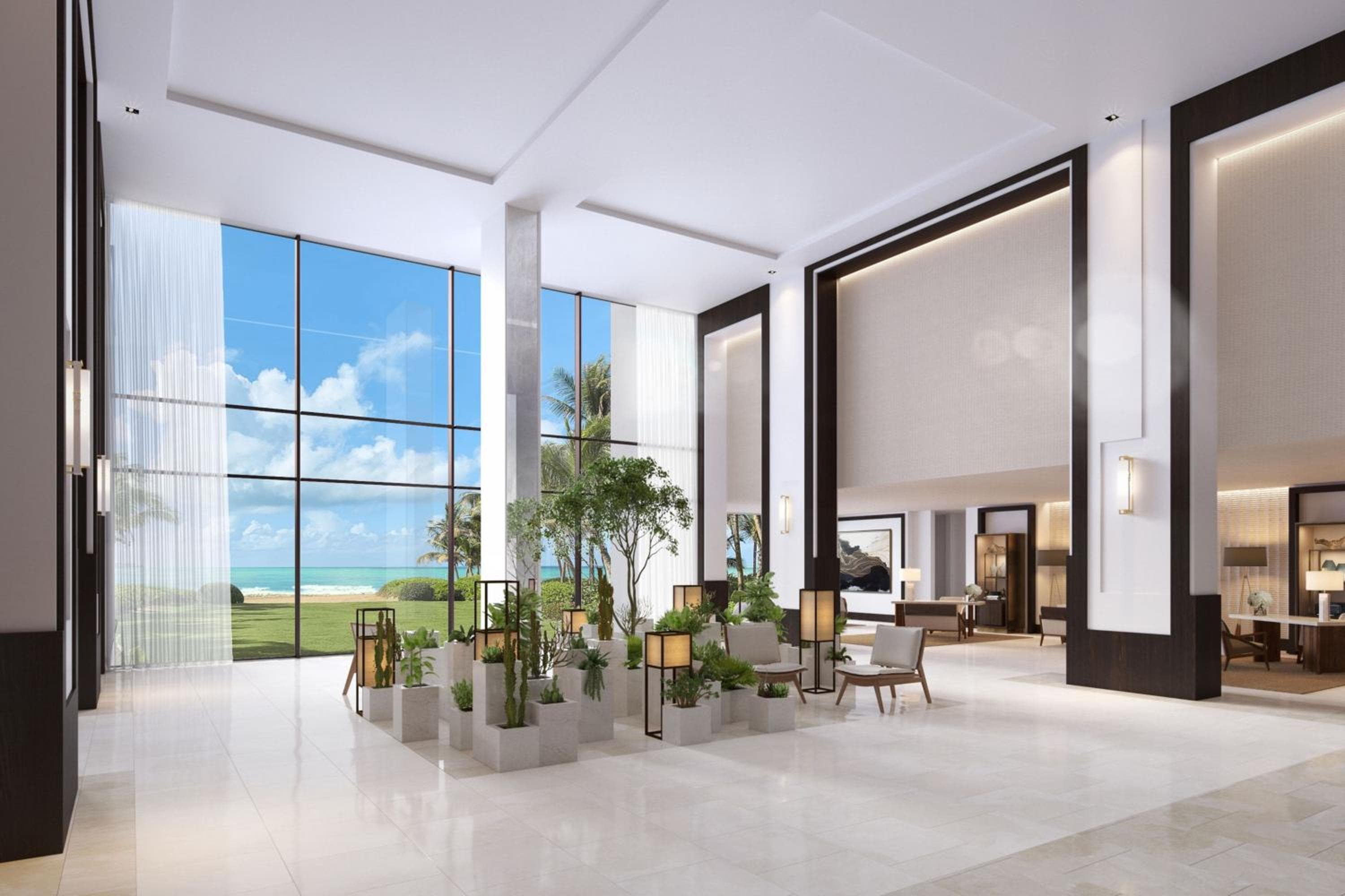 The St. Regis Aruba Resort