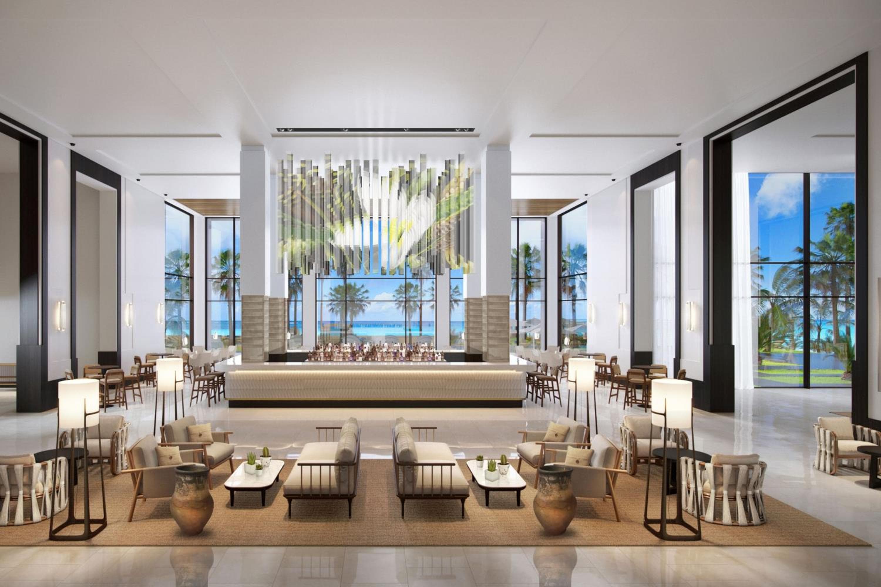 The St. Regis Aruba Resort