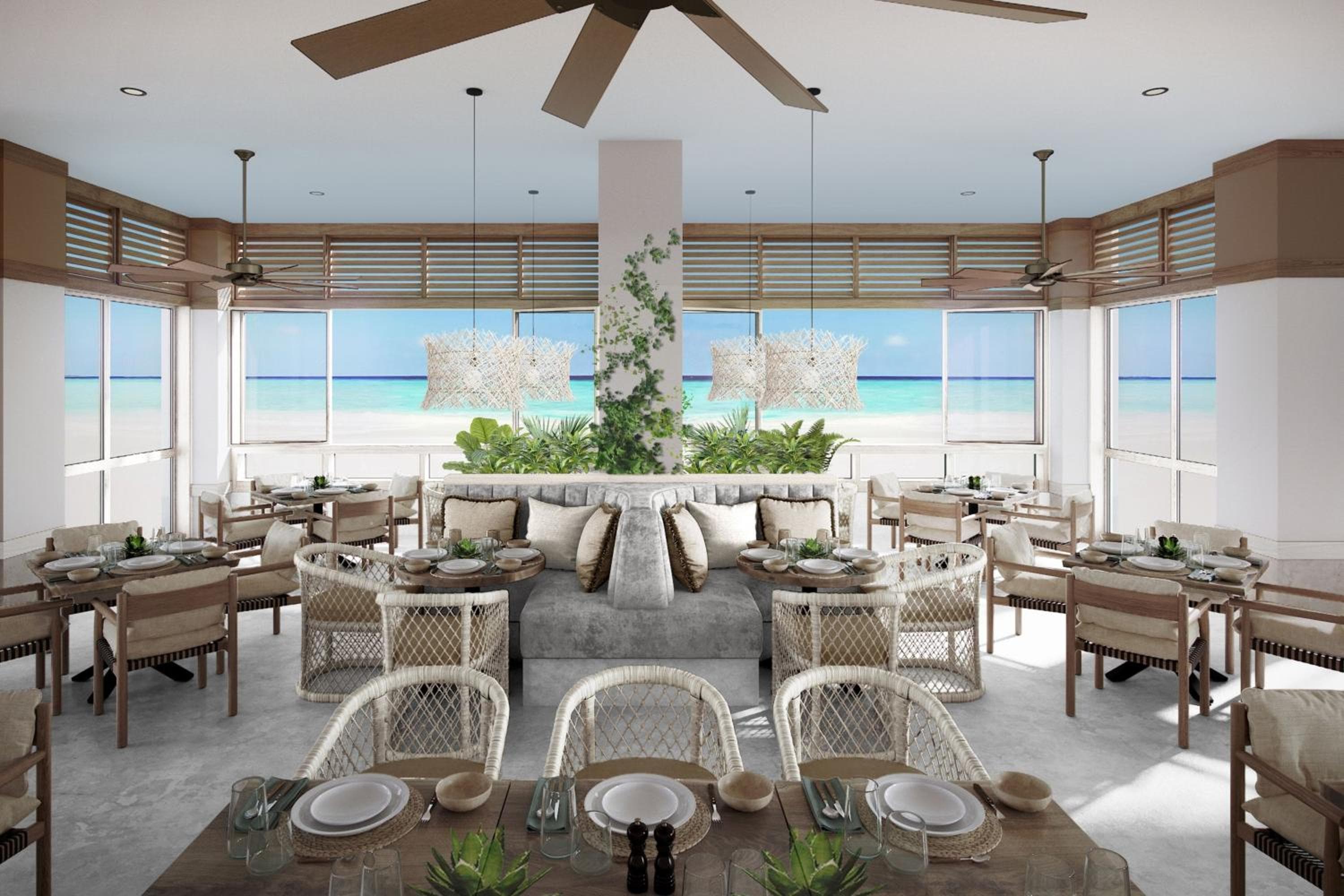 The St. Regis Aruba Resort