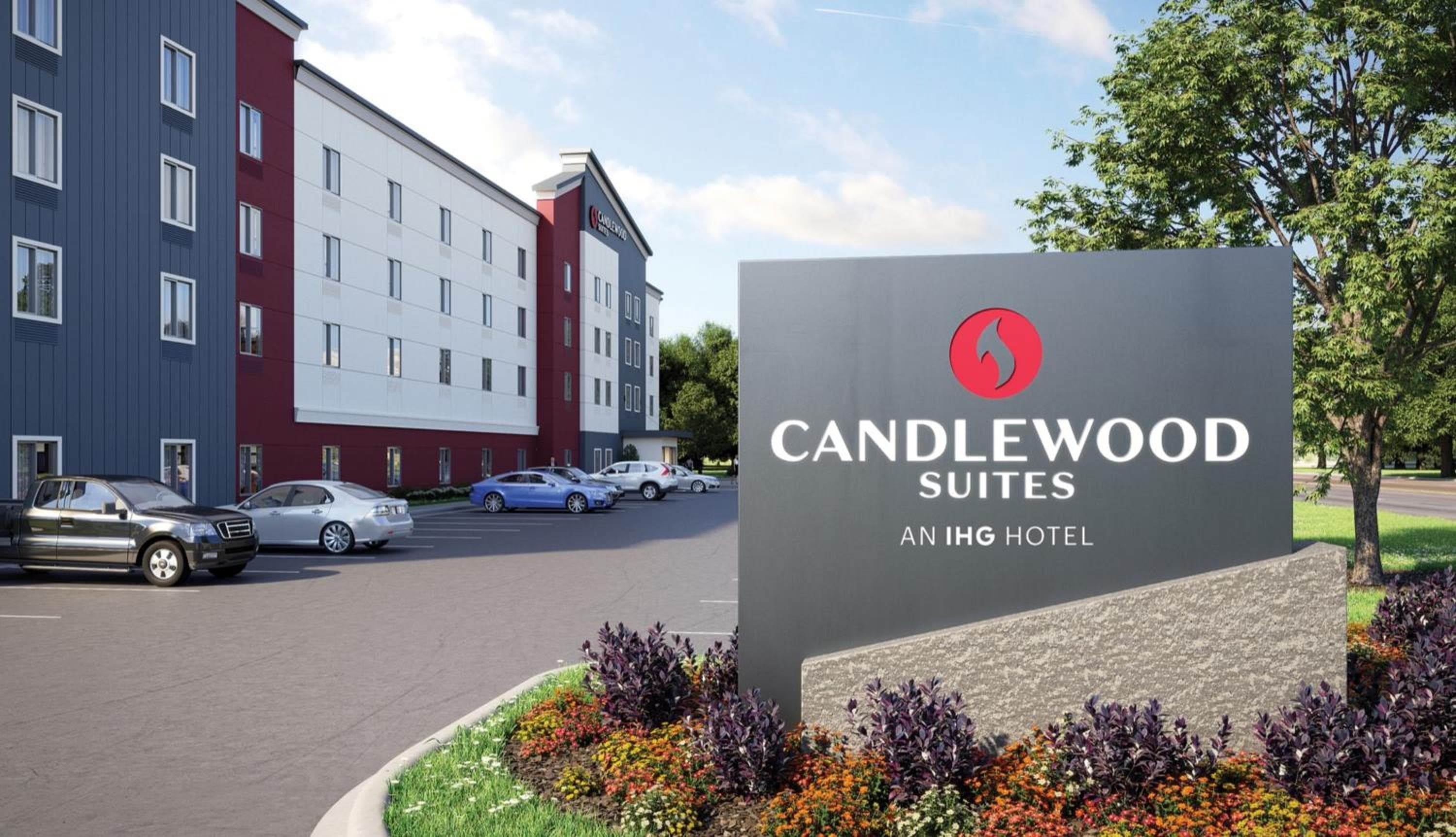 Candlewood Suites Chattanooga Hamilton Place by IHG
