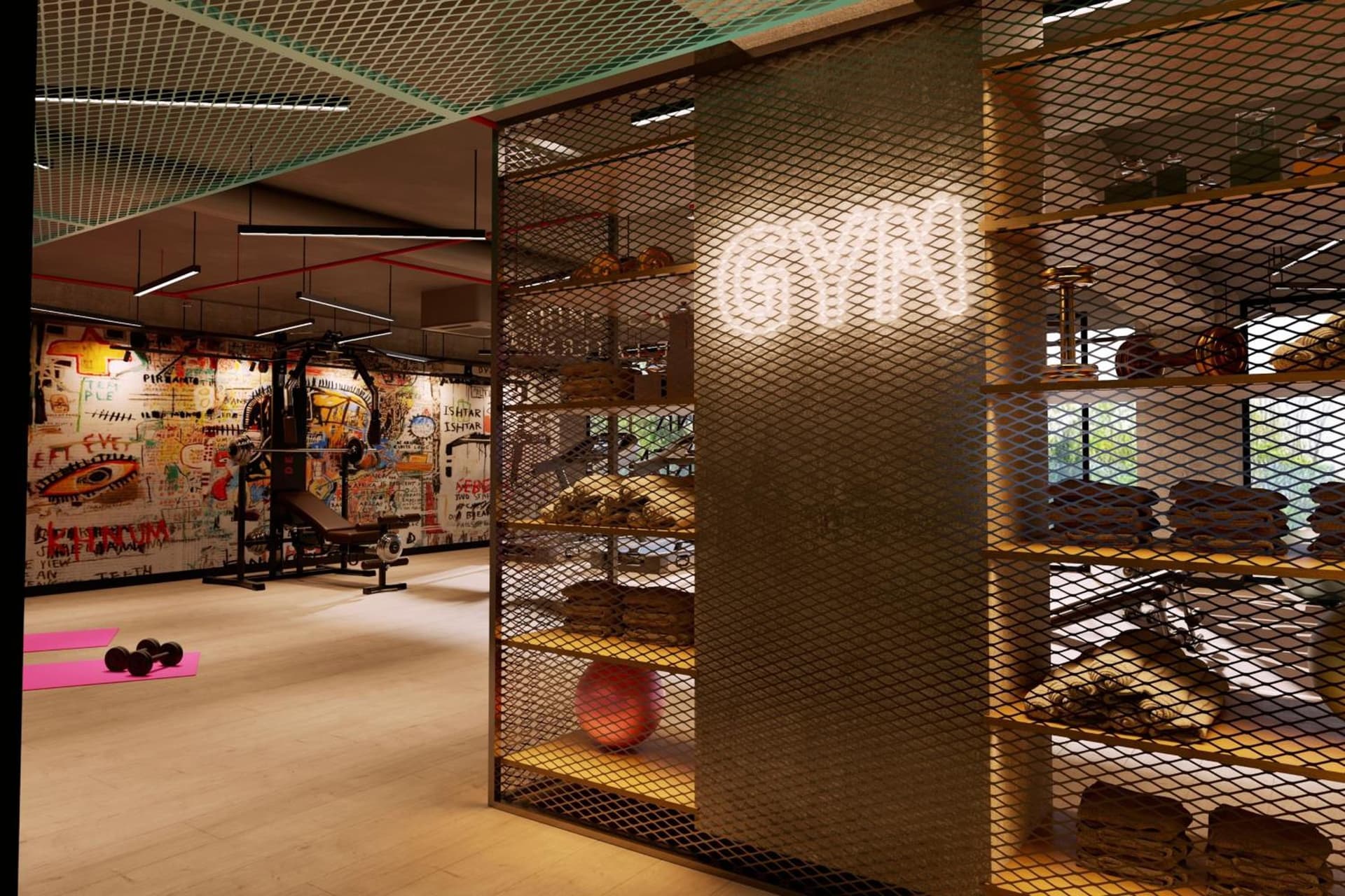 activities & amenities