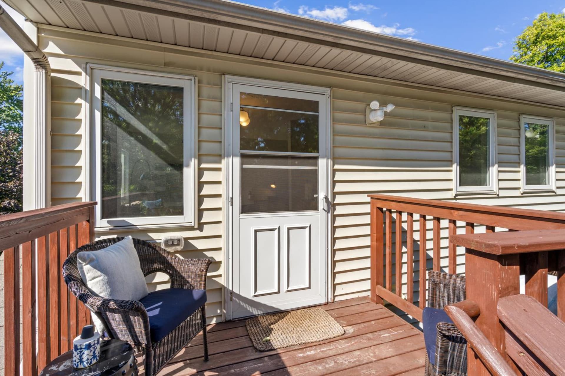 Nicollet Nook 1BR Upper-Level Retreat