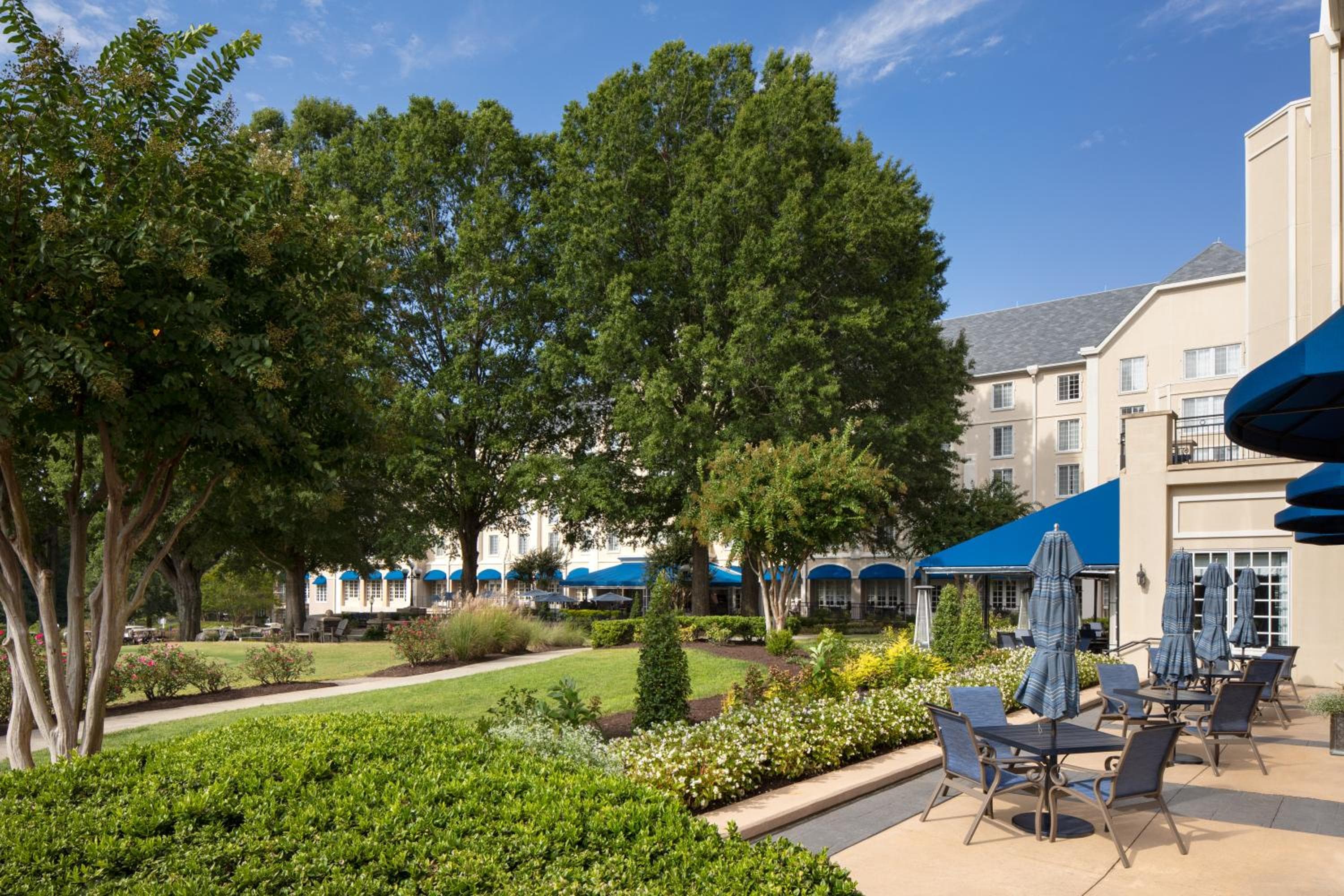 Washington Duke Inn & Golf Club