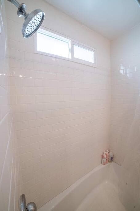 Sea View, Flower Garden, AC, WD, Renovated