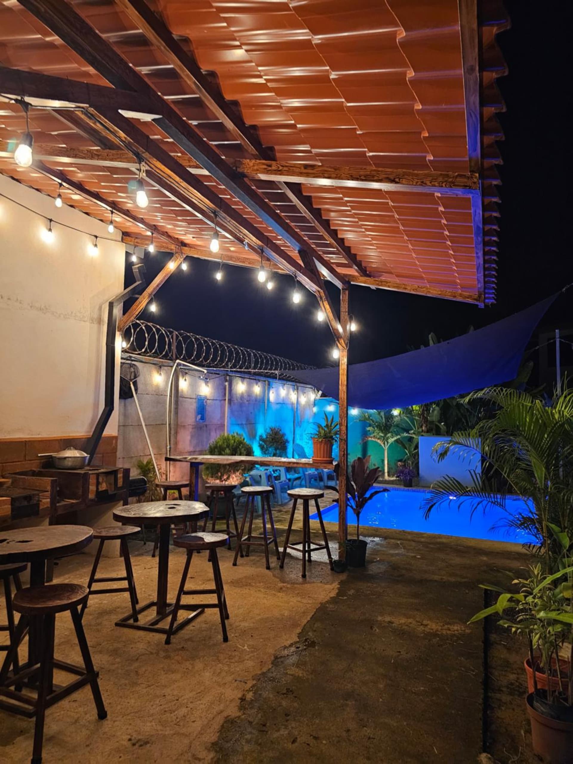 Casa Luna, espacio moderno y acogedor