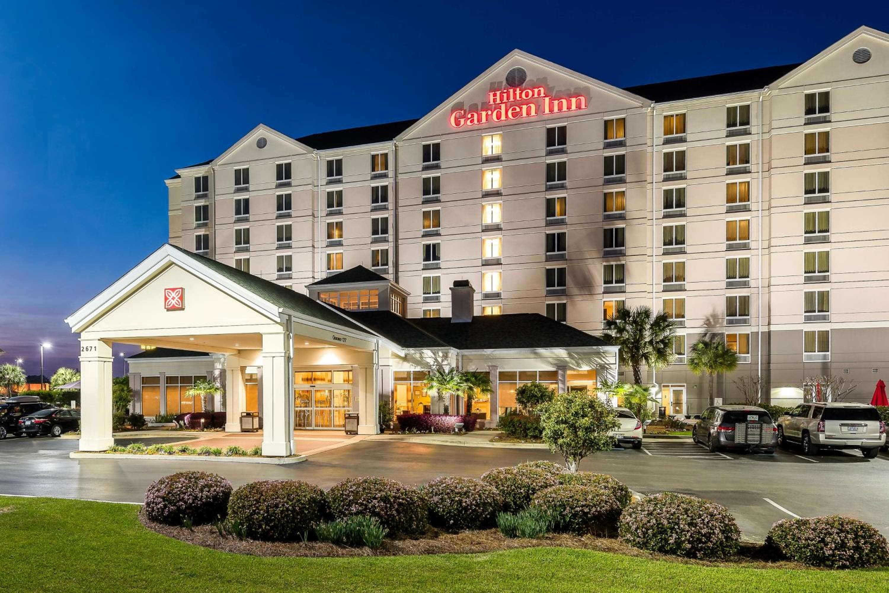 Hilton Garden Inn Florence