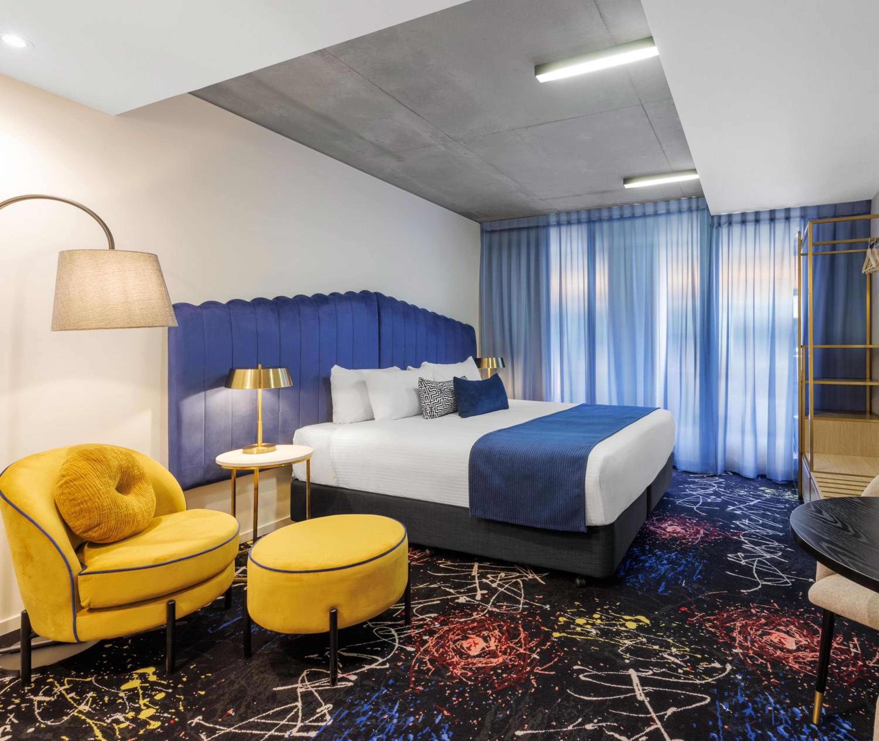 Oaks Melbourne St Kilda Road Hotel