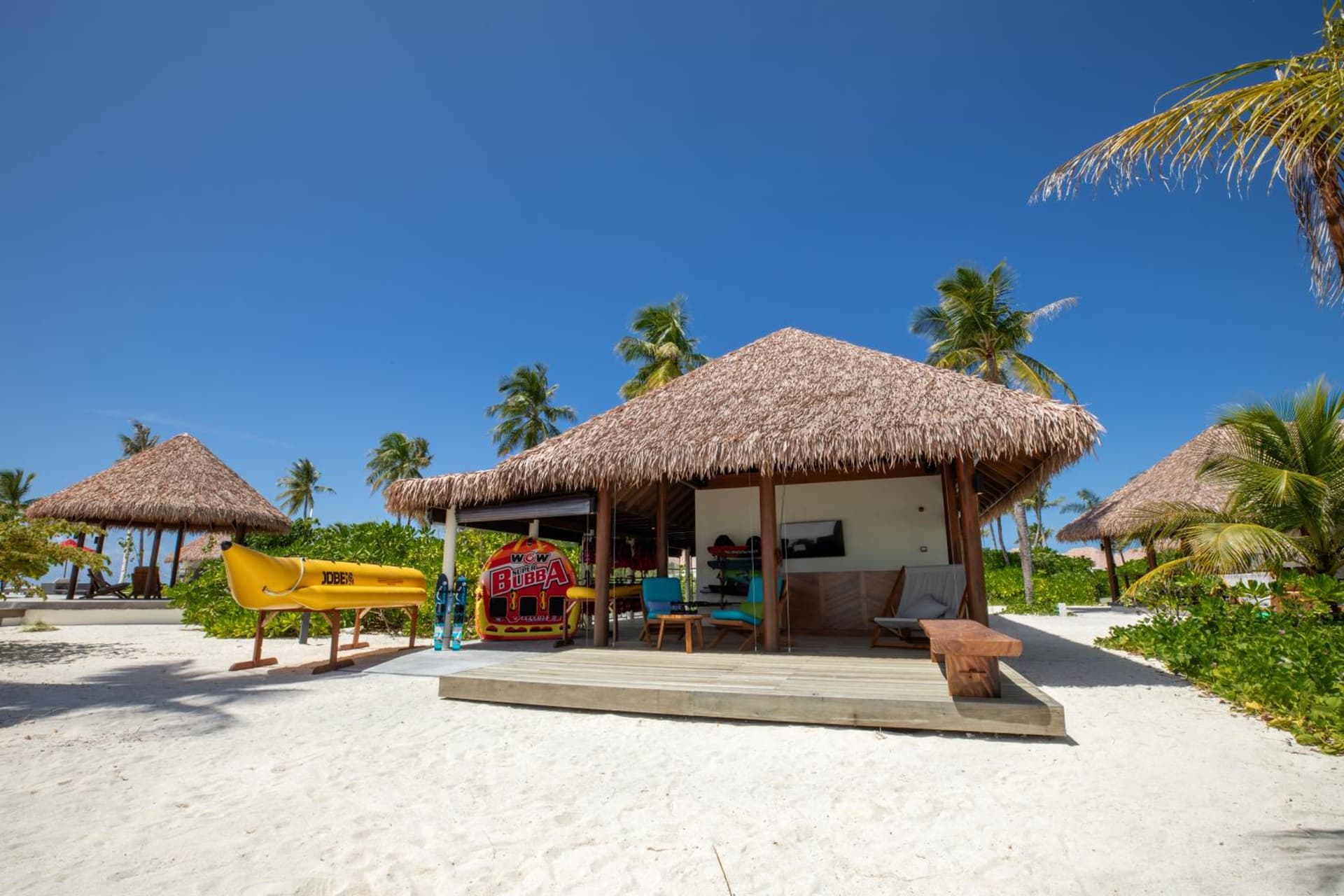Meliá Whale Lagoon Maldivas