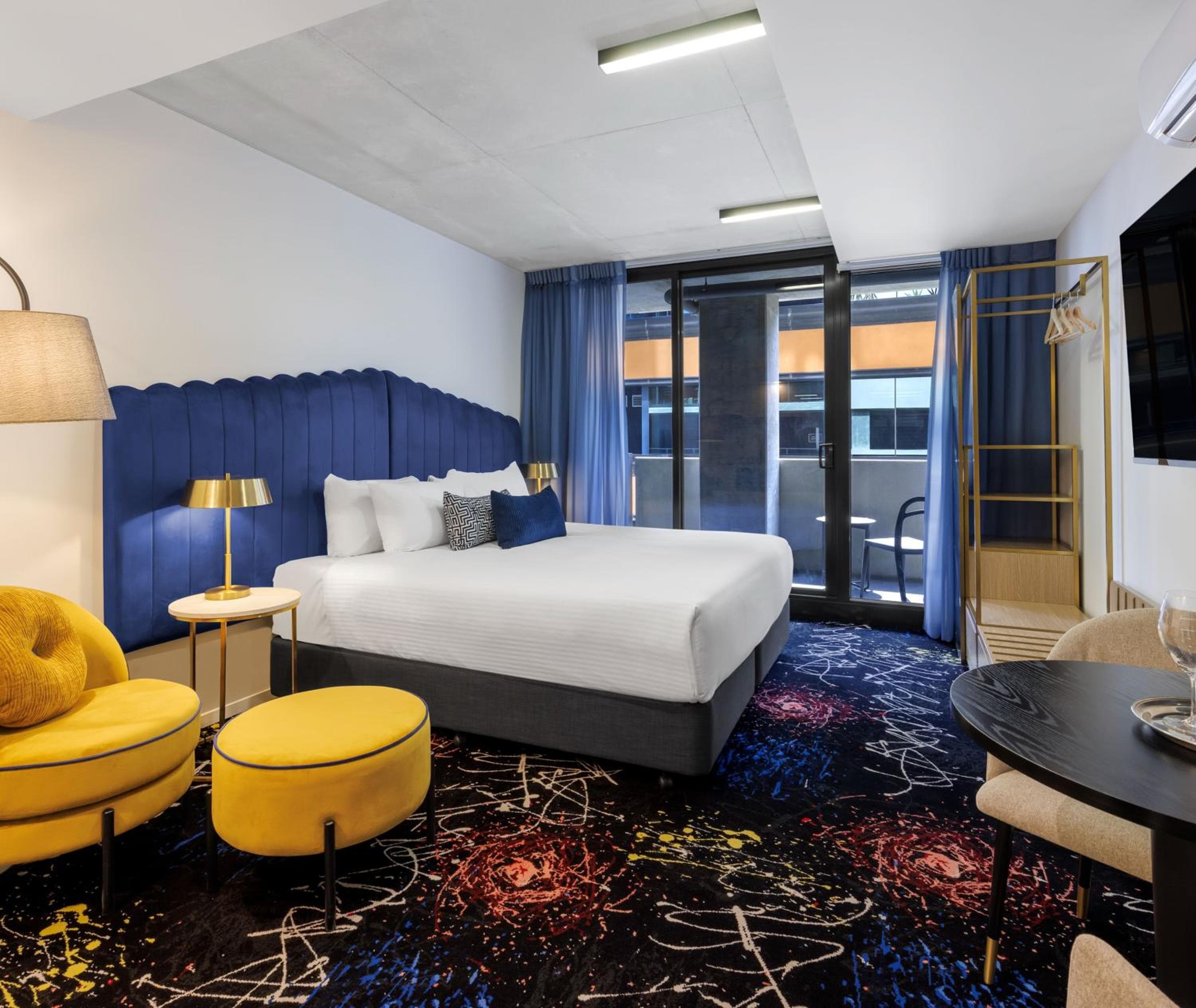 Oaks Melbourne St Kilda Road Hotel