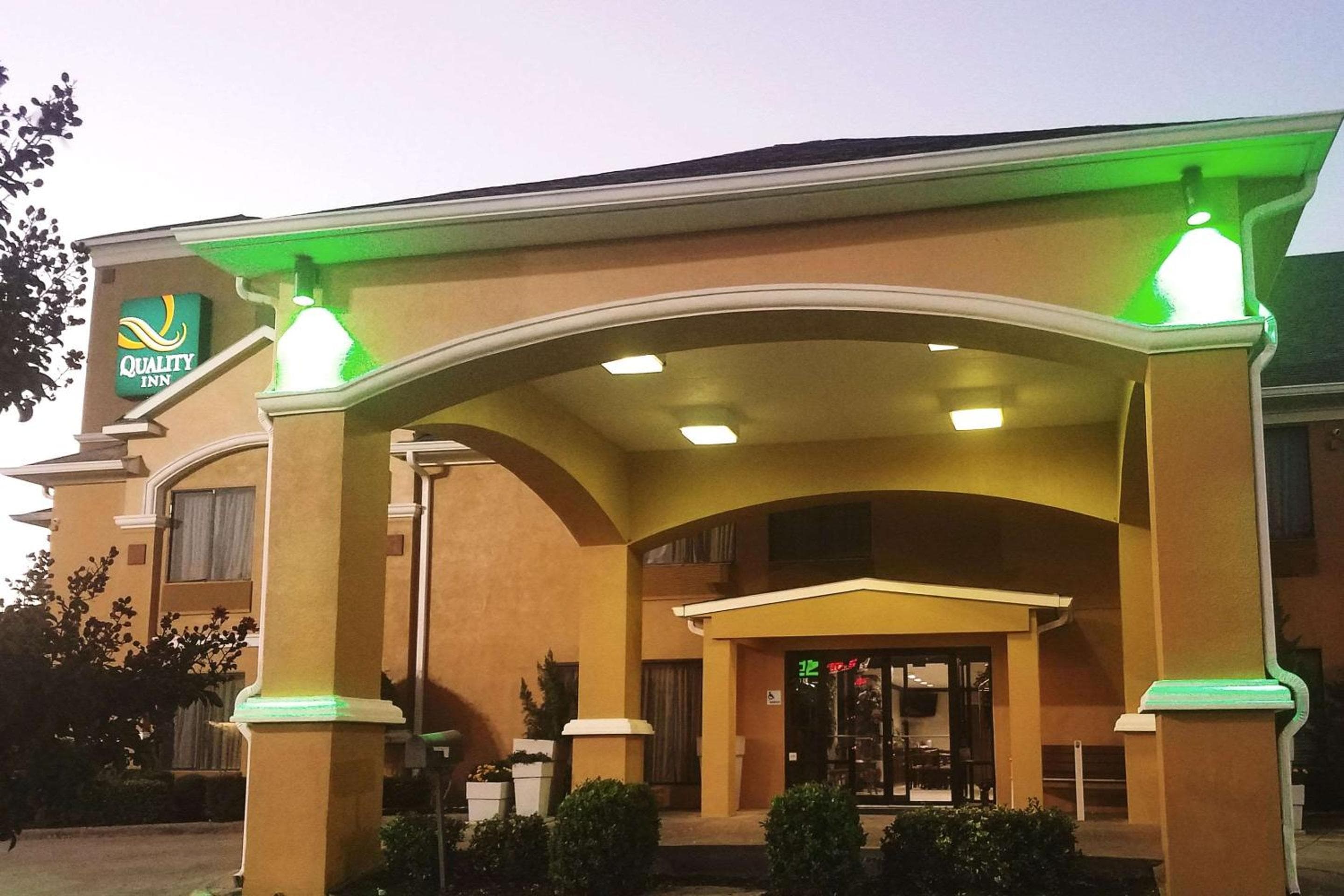 Quality Inn Hillsboro I-35